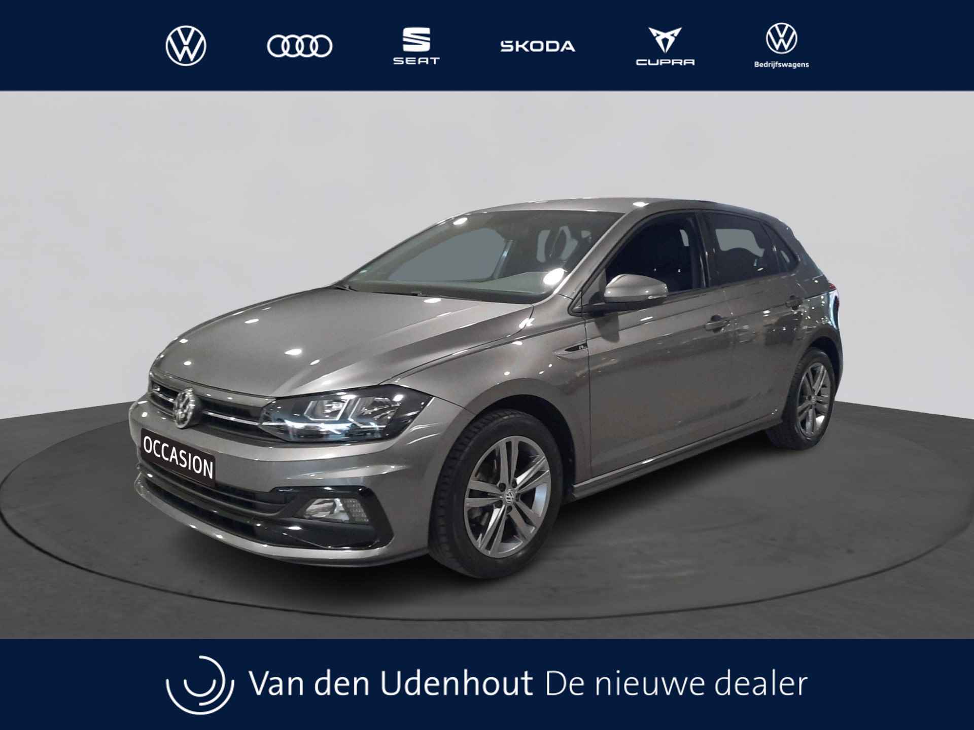 Volkswagen Polo BOVAG 40-Puntencheck