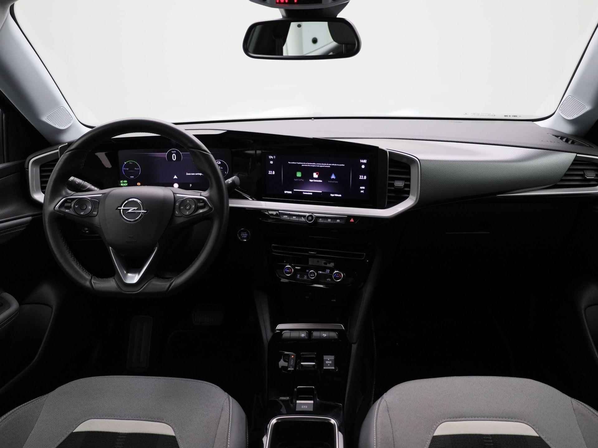 Opel Mokka-e Elegance 50-kWh | Navigatie | Apple Carplay / Android Auto | Camera | Cruise Control | Parkeersensoren | Climate Control | Lane Assist | LMV | - 32/36