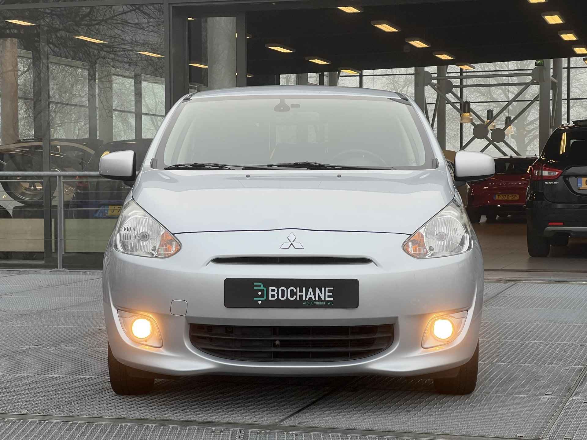 Mitsubishi Space Star 1.0 Bright | Climate Control | Dealeronderhouden | 1ste eigenaar! - 17/28