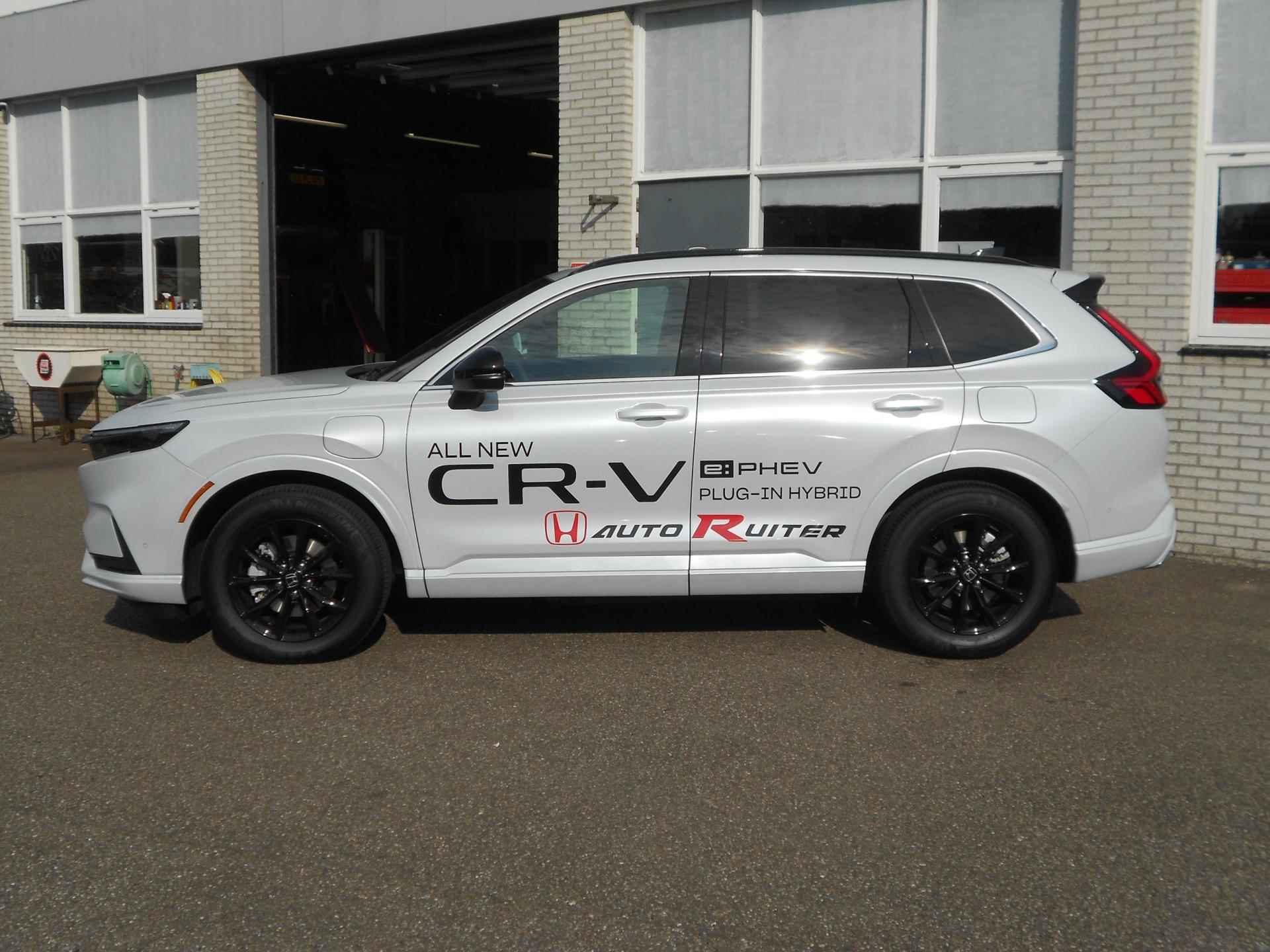 Honda CR-V 2.0 e:PHEV Advance Tech - 4/13
