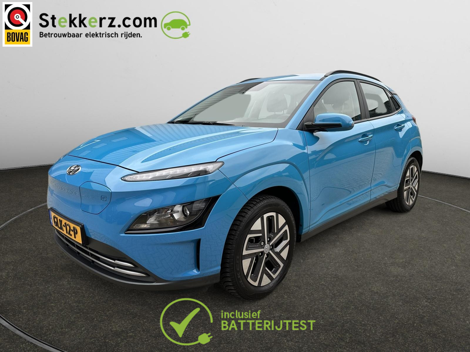 Hyundai Kona EV Comfort 39 kWh SOH 96%, Slechts 25.865 Km!