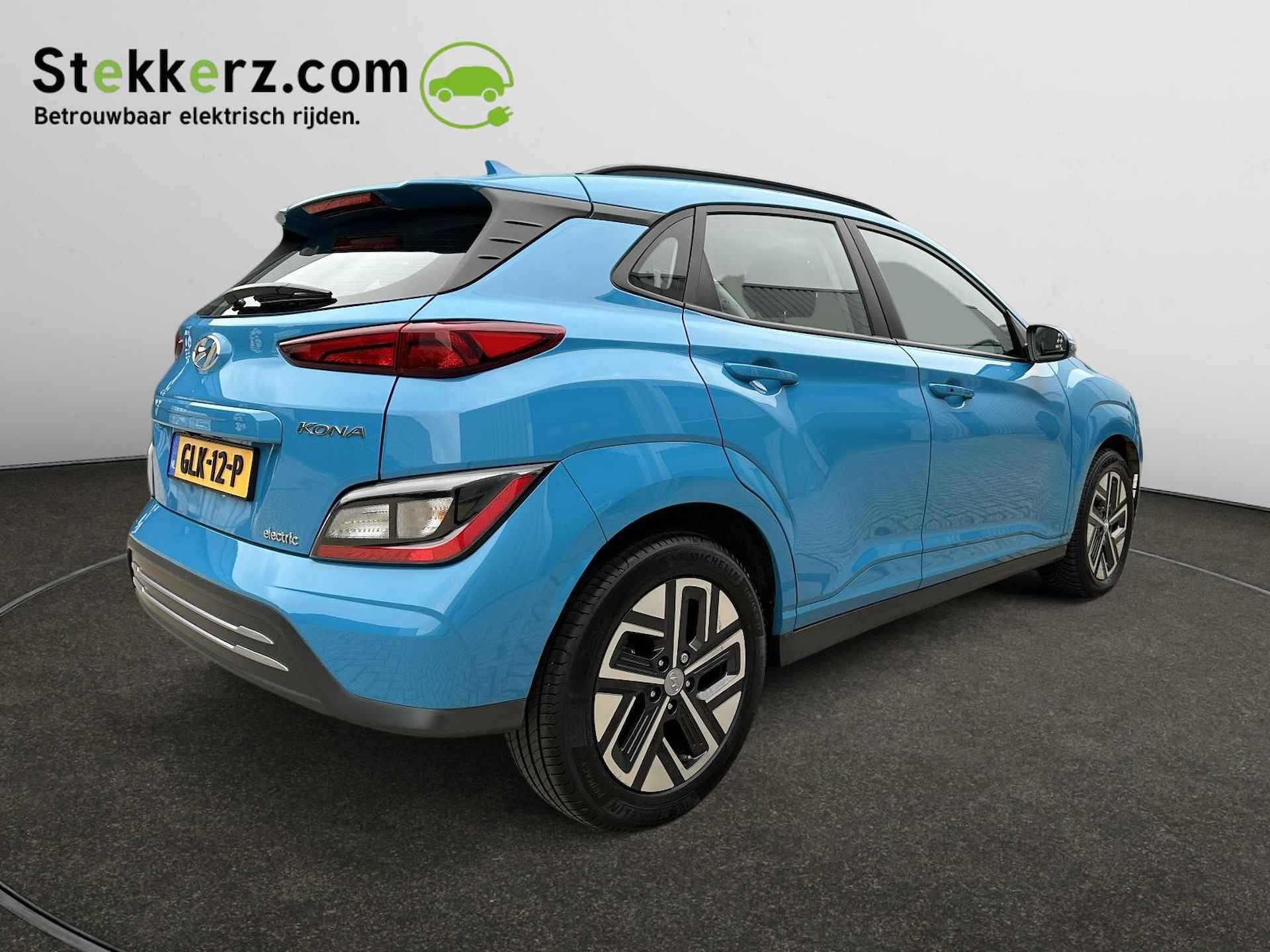 Hyundai Kona EV Comfort 39 kWh SOH 96%, Slechts 25.865 Km! - 2/17