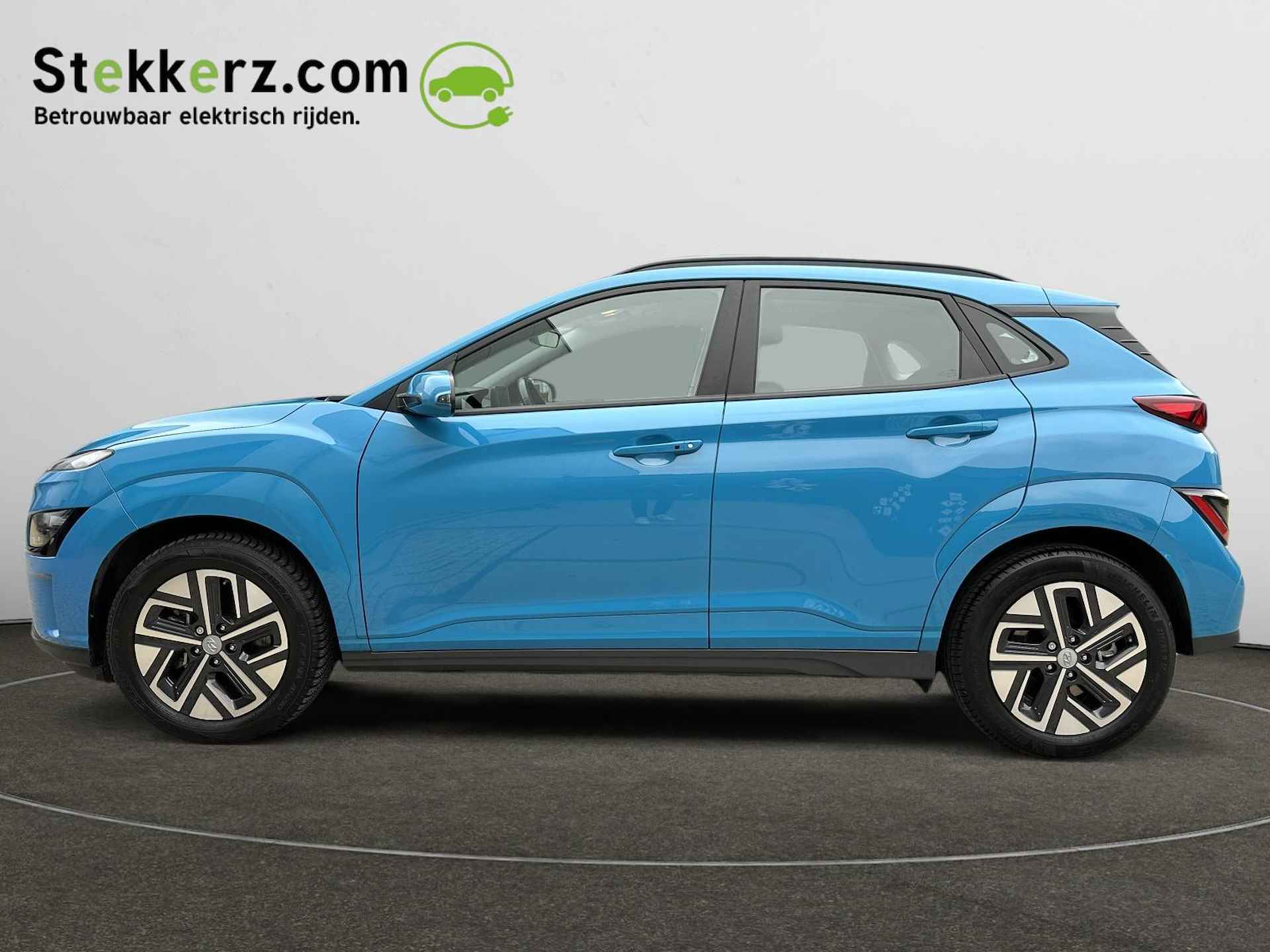 Hyundai Kona EV Comfort 39 kWh SOH 96%, Slechts 25.865 Km! - 3/17