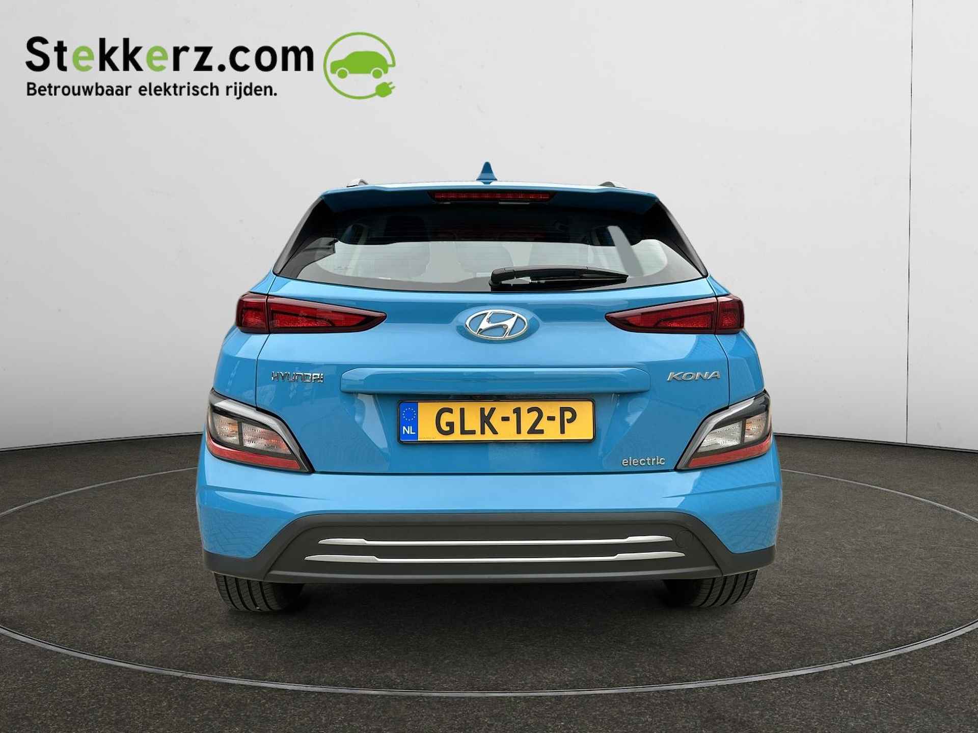 Hyundai Kona EV Comfort 39 kWh SOH 96%, Slechts 25.865 Km! - 5/17