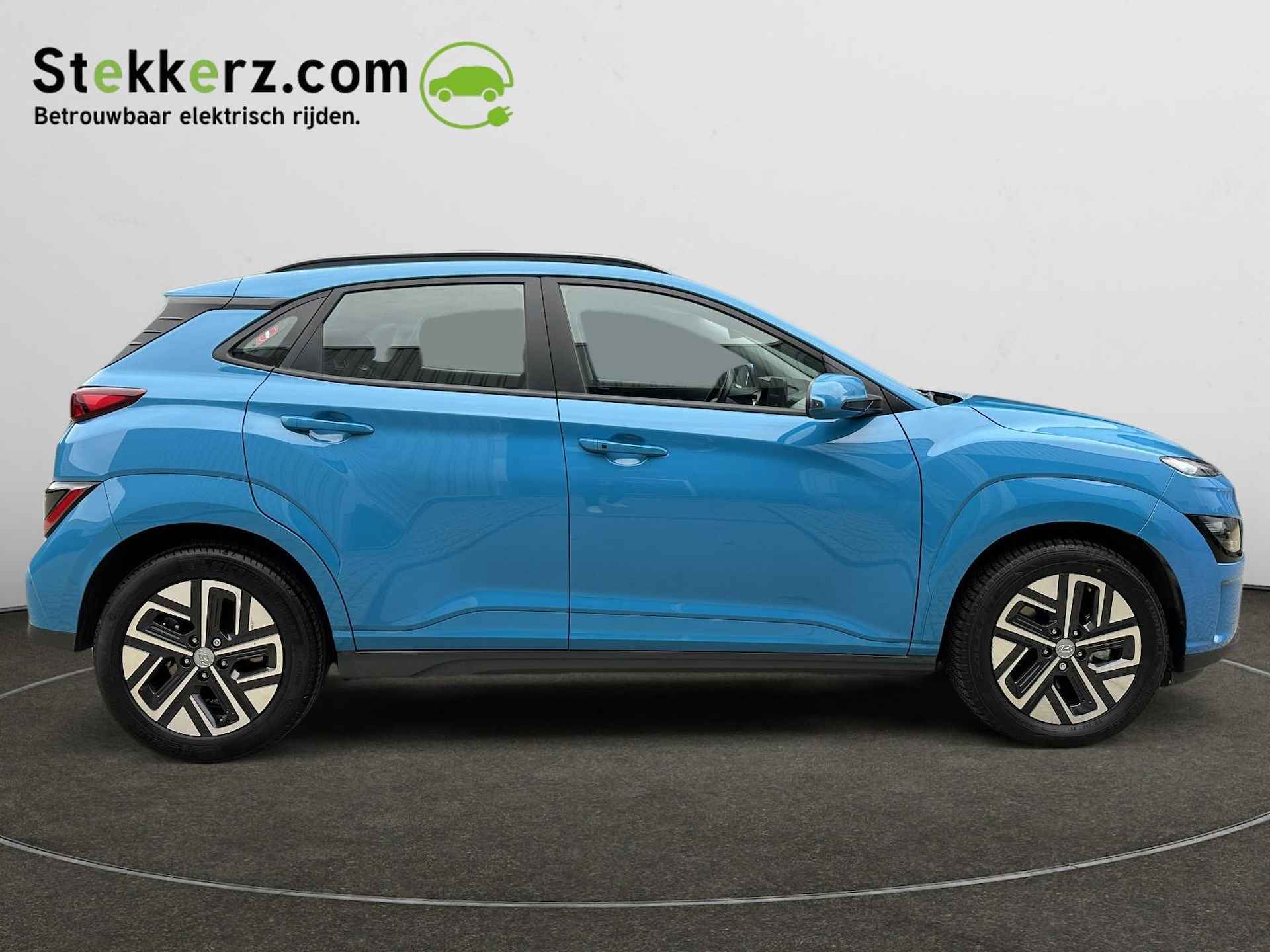 Hyundai Kona EV Comfort 39 kWh SOH 96%, Slechts 25.865 Km! - 9/17