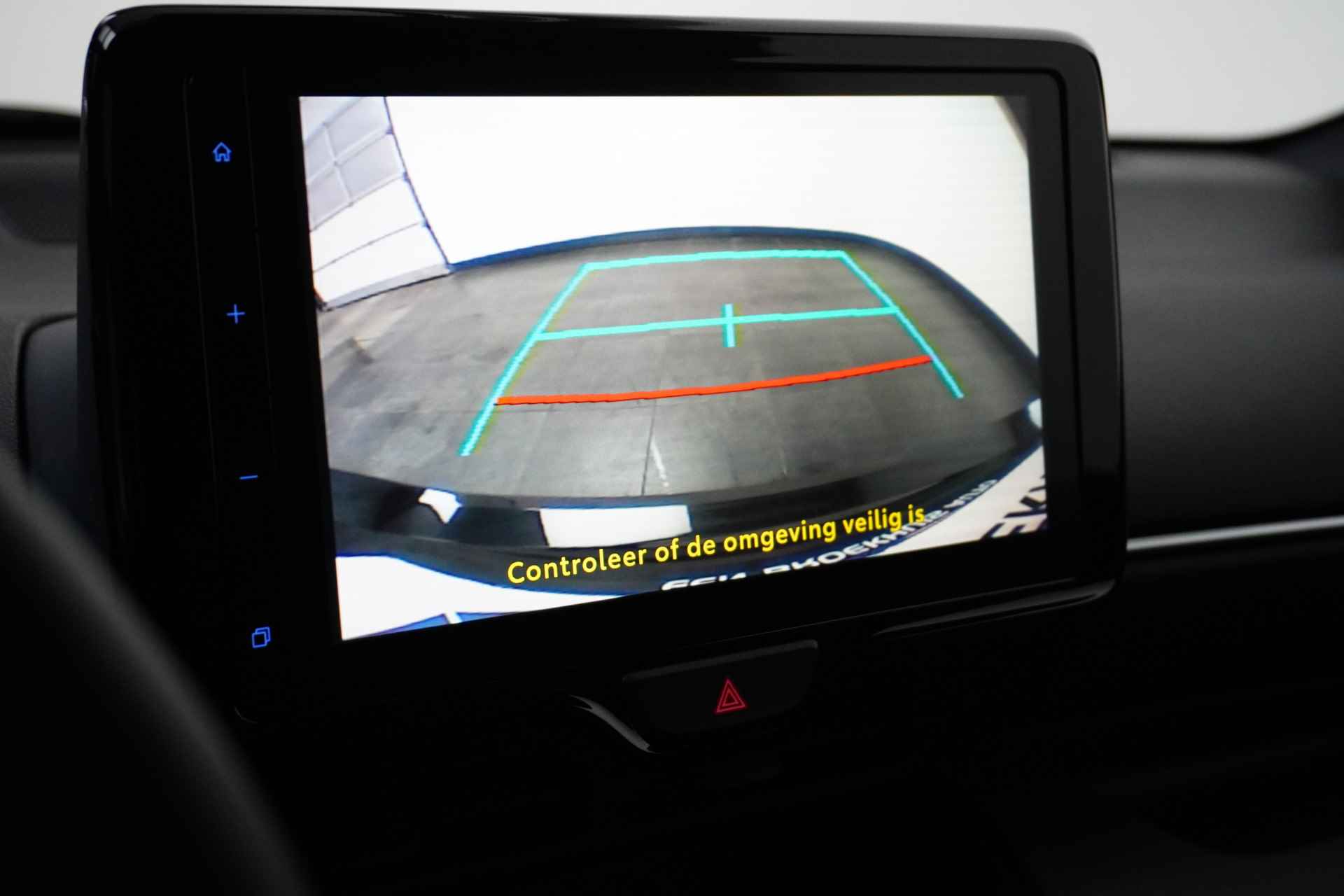Toyota Yaris 1.5 Hybrid Dynamic | Navigatie | Headup display | Stuur/stoel verwarming | Camera | Draadloos laden | - 21/29