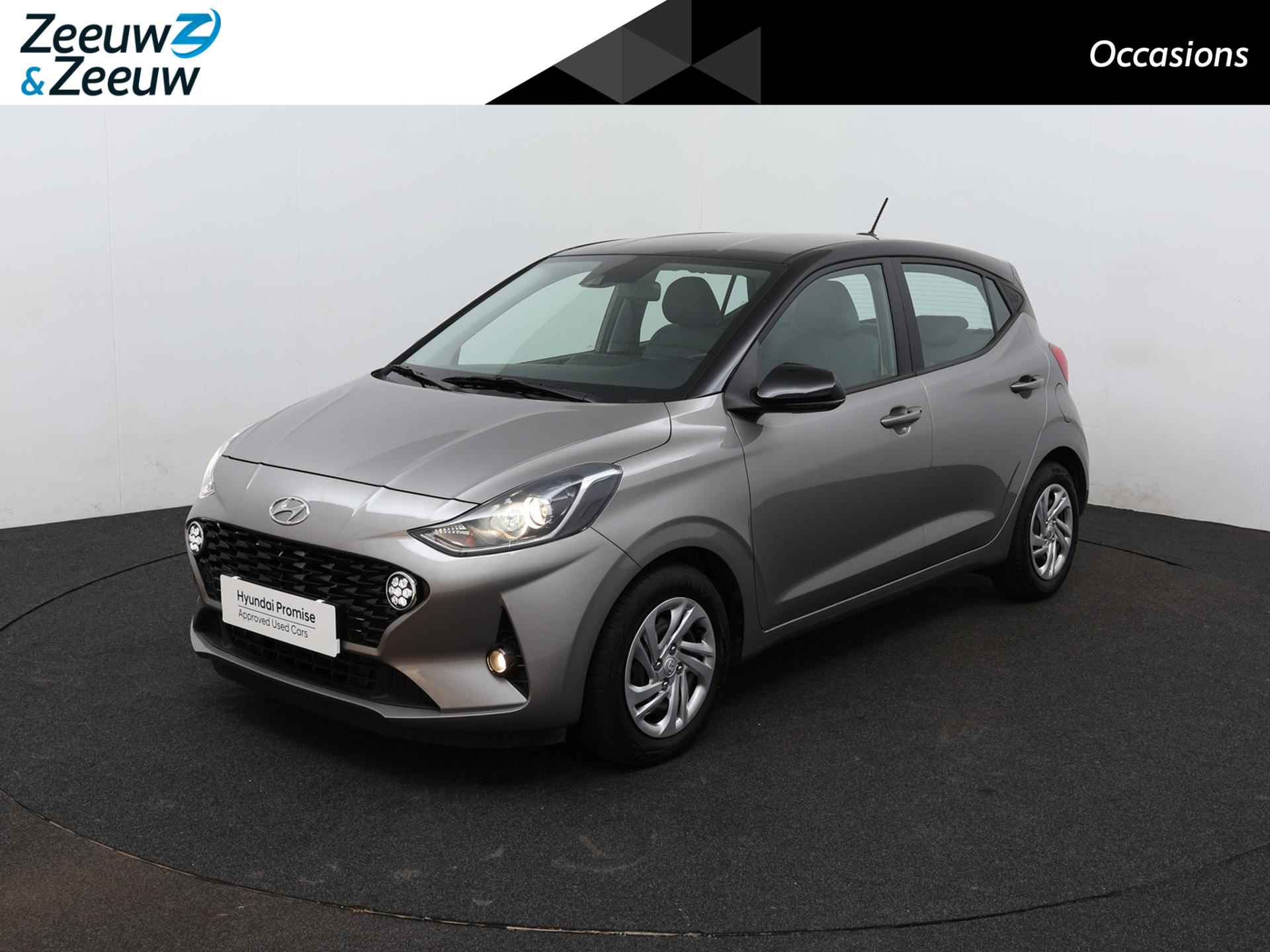 Hyundai I10 BOVAG 40-Puntencheck