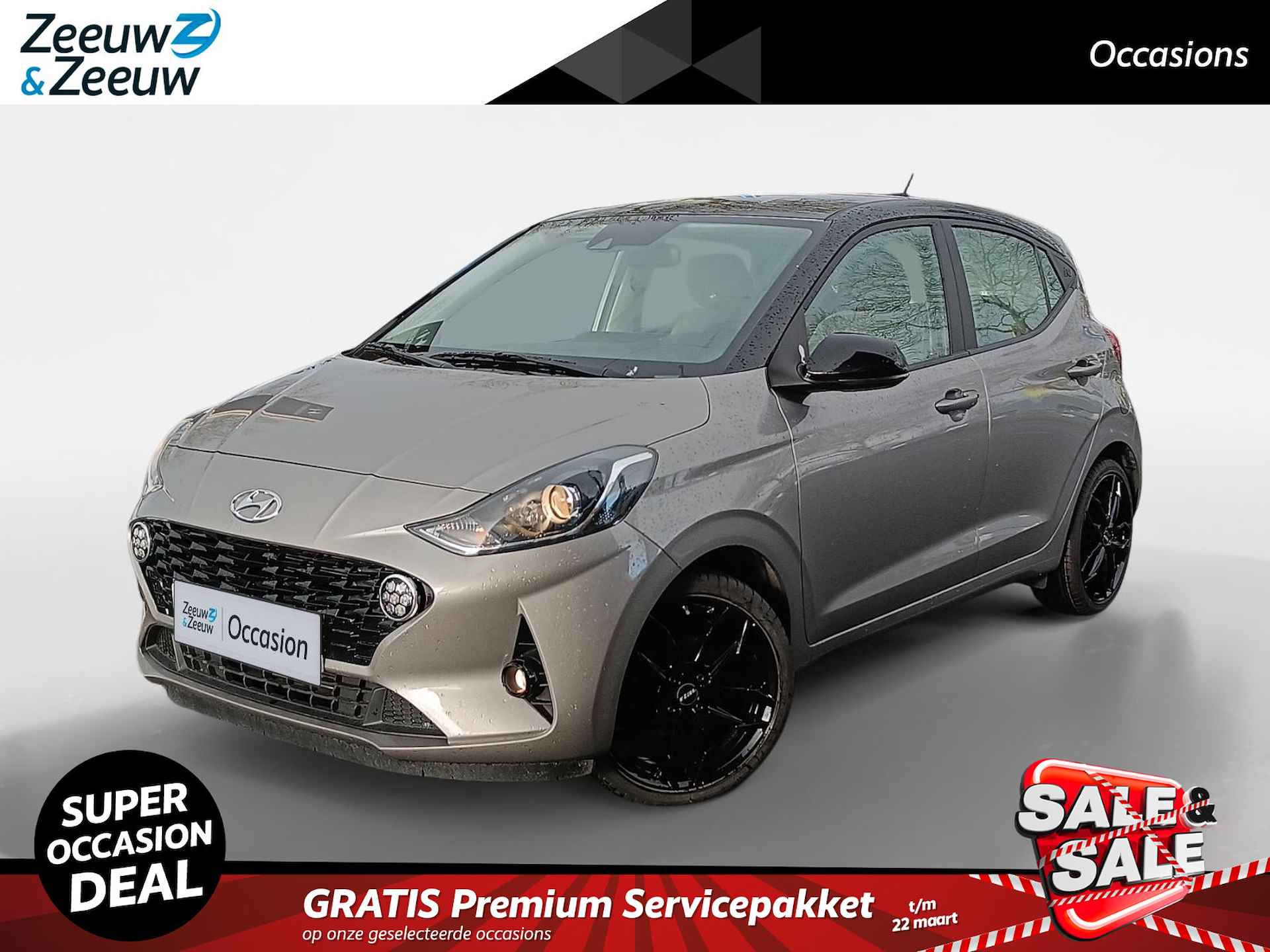 Hyundai I10 BOVAG 40-Puntencheck