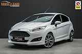 Ford Fiesta ST-Line 1.0 100pk |recent voorzien van onderhoud|cruise control|parkeersensoren|clima|navigatie|bluetooth|17"|