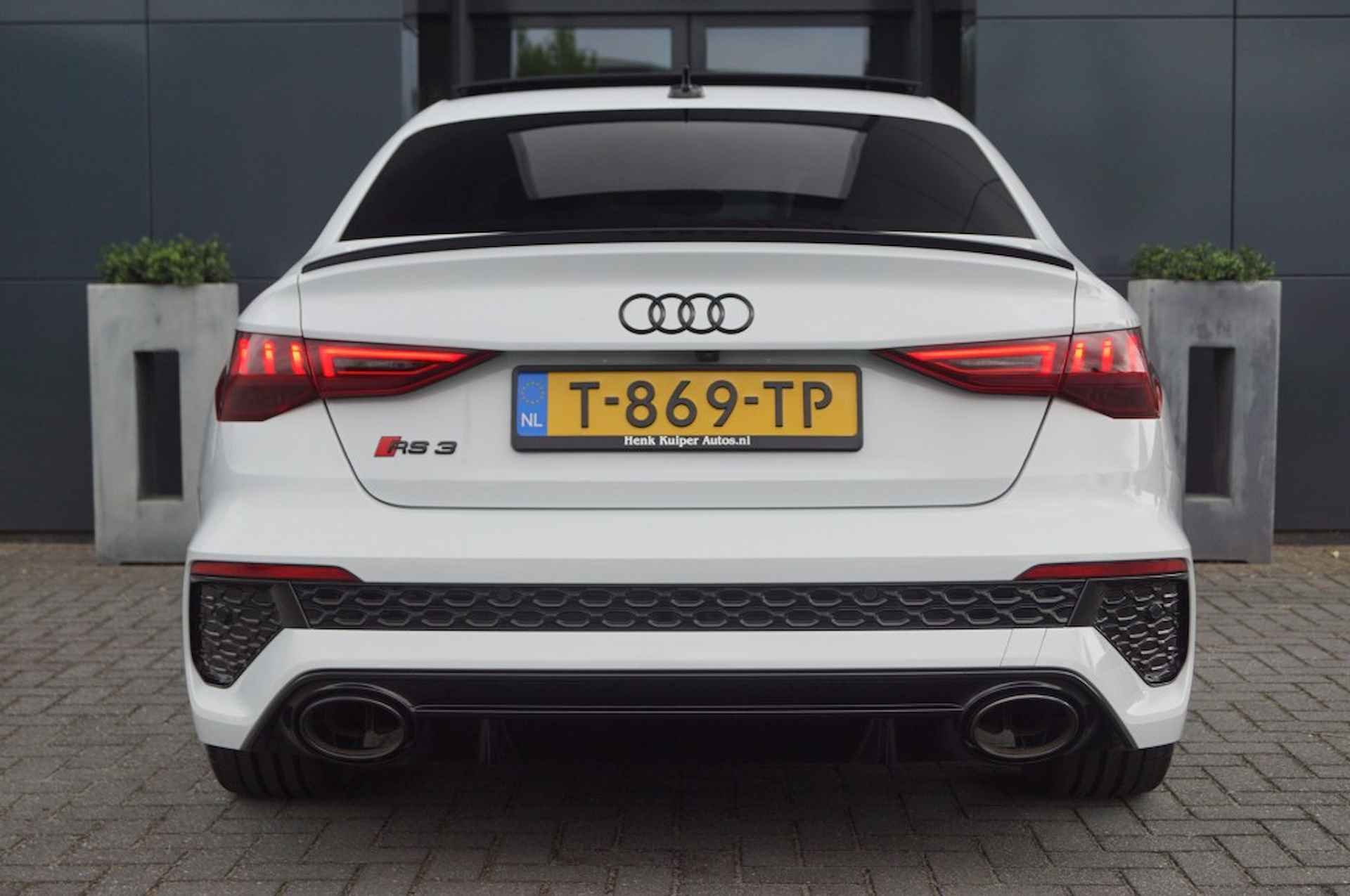 AUDI Rs3 2.5 TFSI Quattro/ Panodak/ Leer/ RS Uitlaat/B&amp;O/ Leer/Matrix LED - 8/62