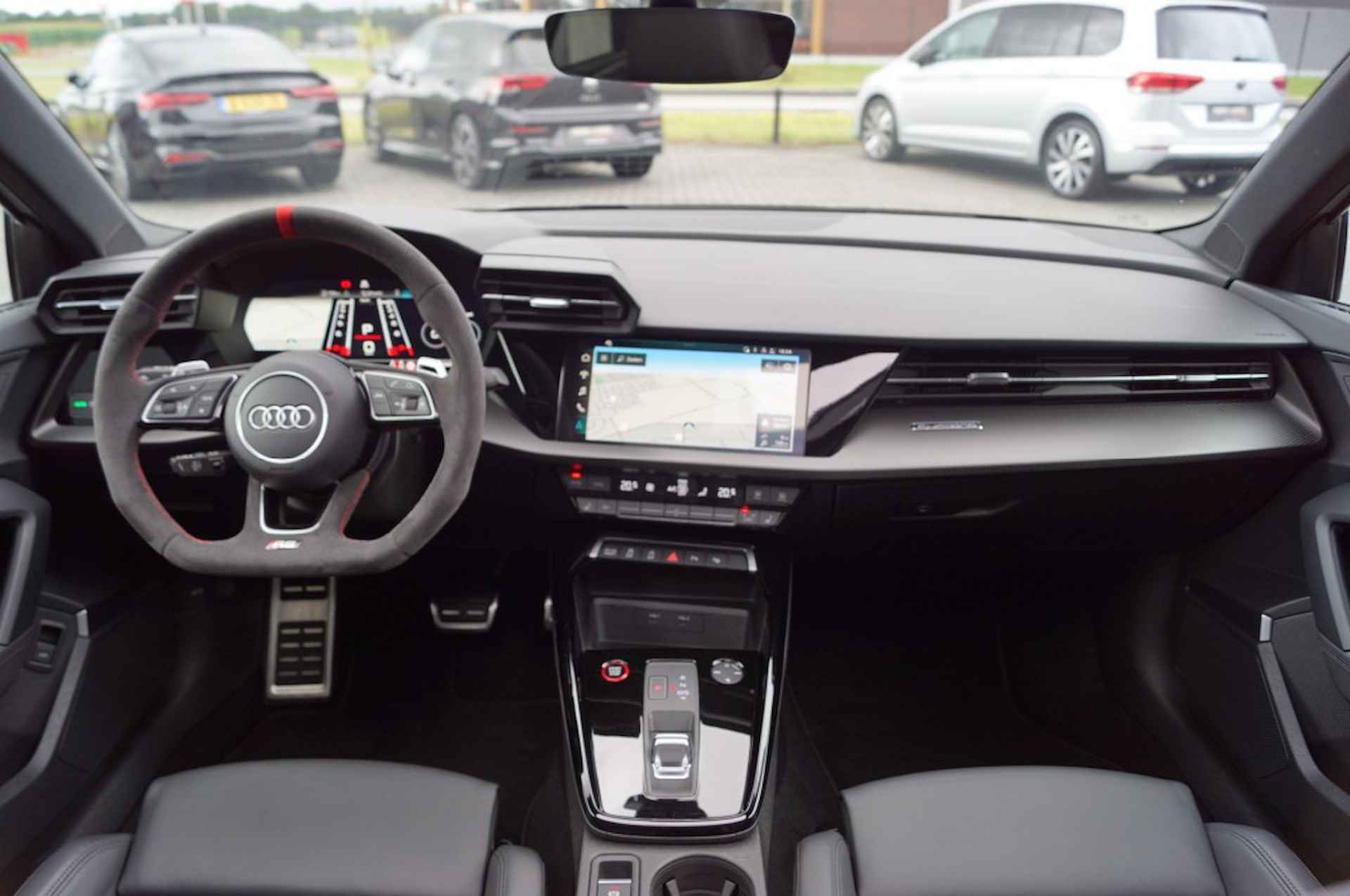 AUDI Rs3 2.5 TFSI Quattro/ Panodak/ Leer/ RS Uitlaat/B&amp;O/ Leer/Matrix LED - 4/62