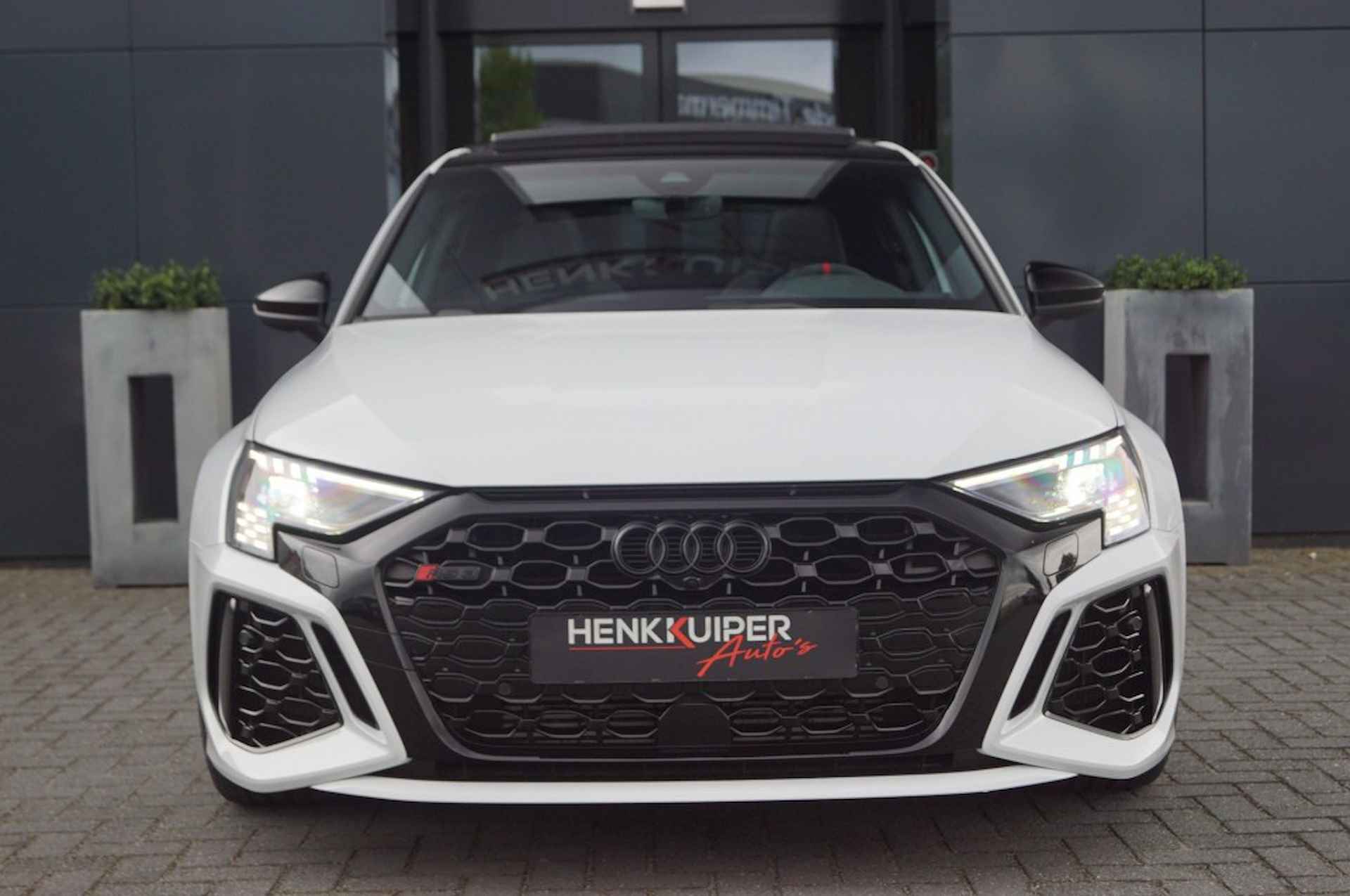 AUDI Rs3 2.5 TFSI Quattro/ Panodak/ Leer/ RS Uitlaat/B&amp;O/ Leer/Matrix LED - 7/62