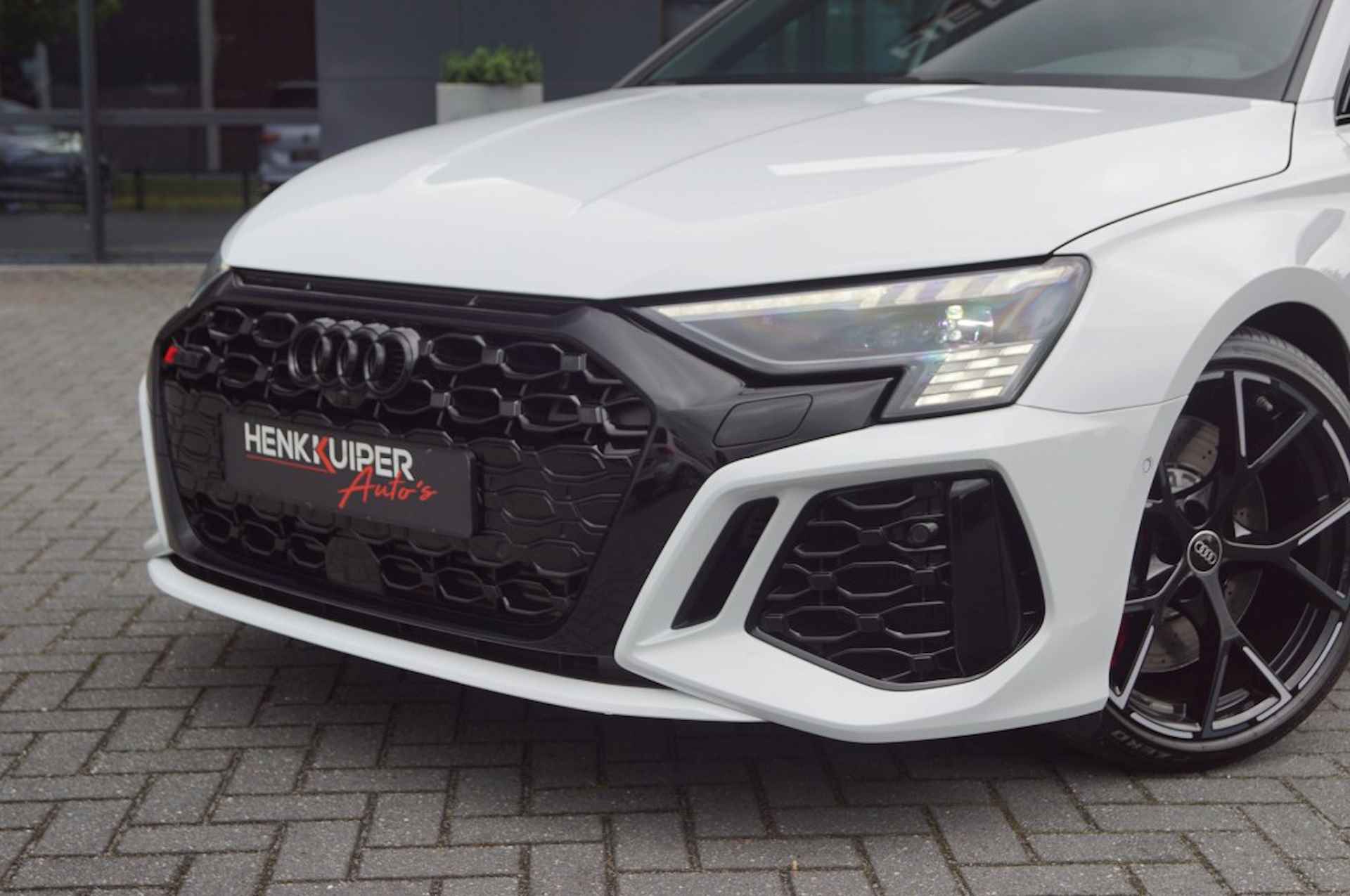 AUDI Rs3 2.5 TFSI Quattro/ Panodak/ Leer/ RS Uitlaat/B&amp;O/ Leer/Matrix LED - 27/62