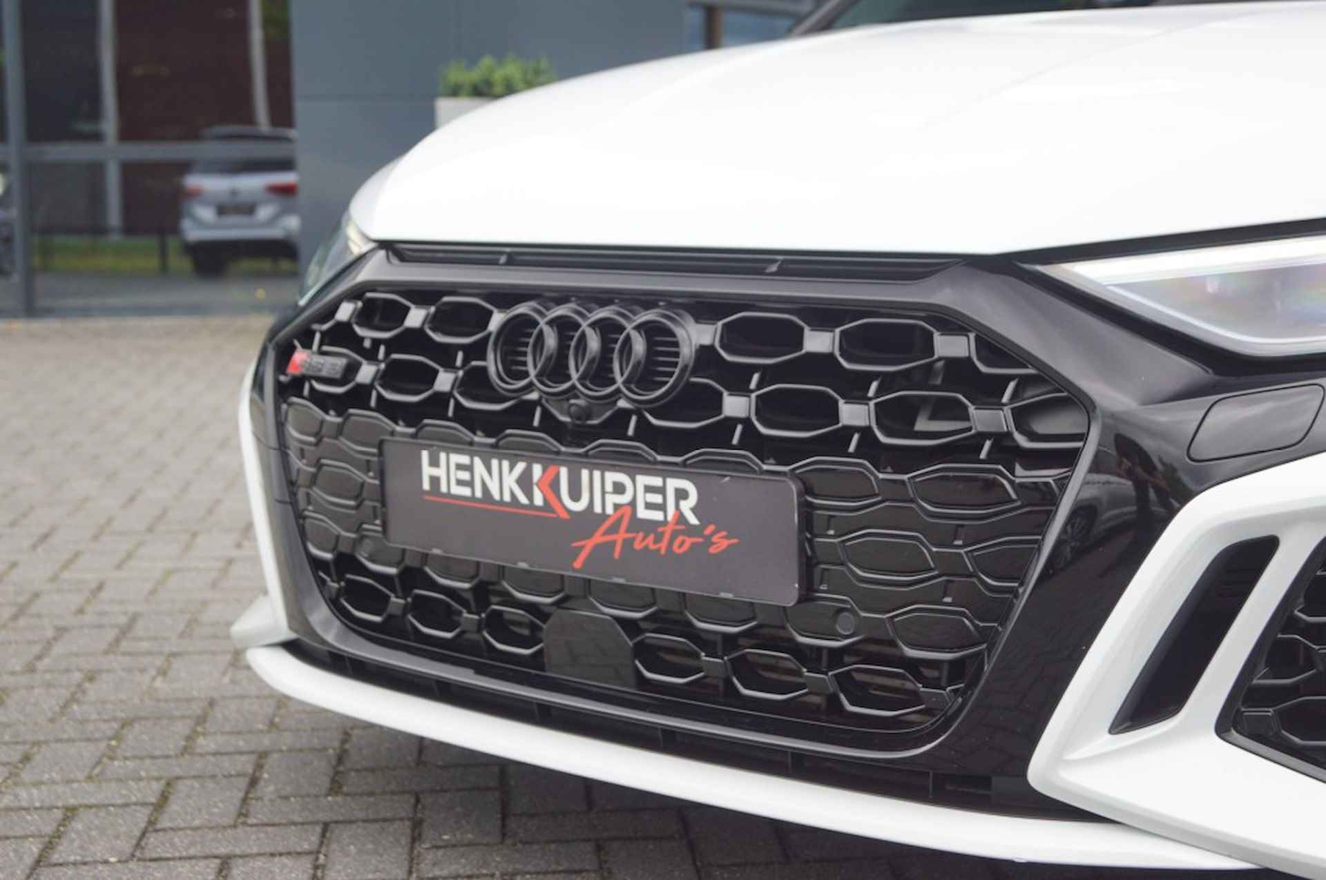 AUDI Rs3 2.5 TFSI Quattro/ Panodak/ Leer/ RS Uitlaat/B&amp;O/ Leer/Matrix LED - 28/62