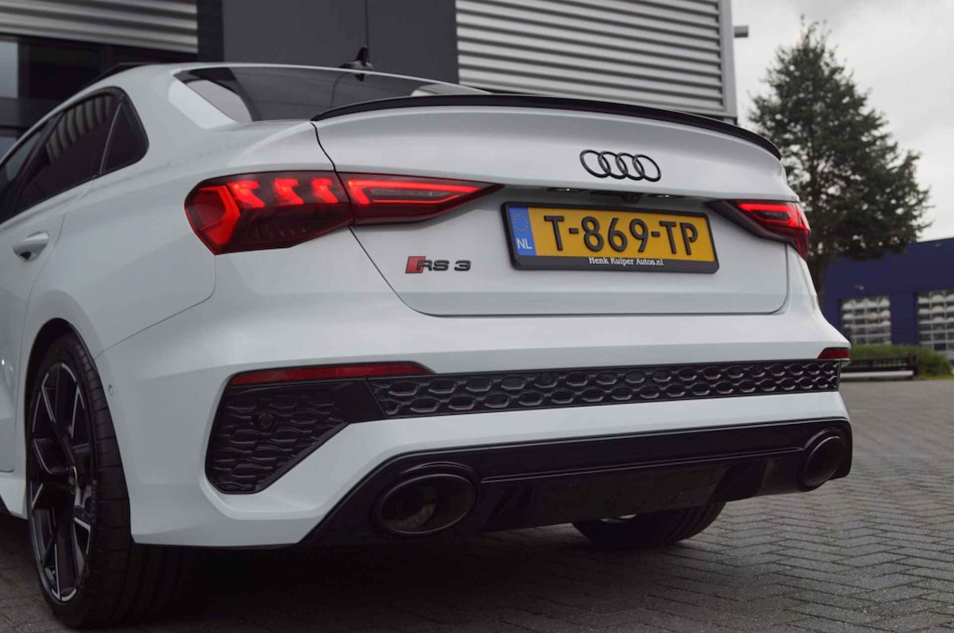 AUDI Rs3 2.5 TFSI Quattro/ Panodak/ Leer/ RS Uitlaat/B&amp;O/ Leer/Matrix LED - 32/62