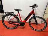 Gazelle Ultimate C8+ HMB Connect D53 N8 Elektrische Stadsfietsen champion red