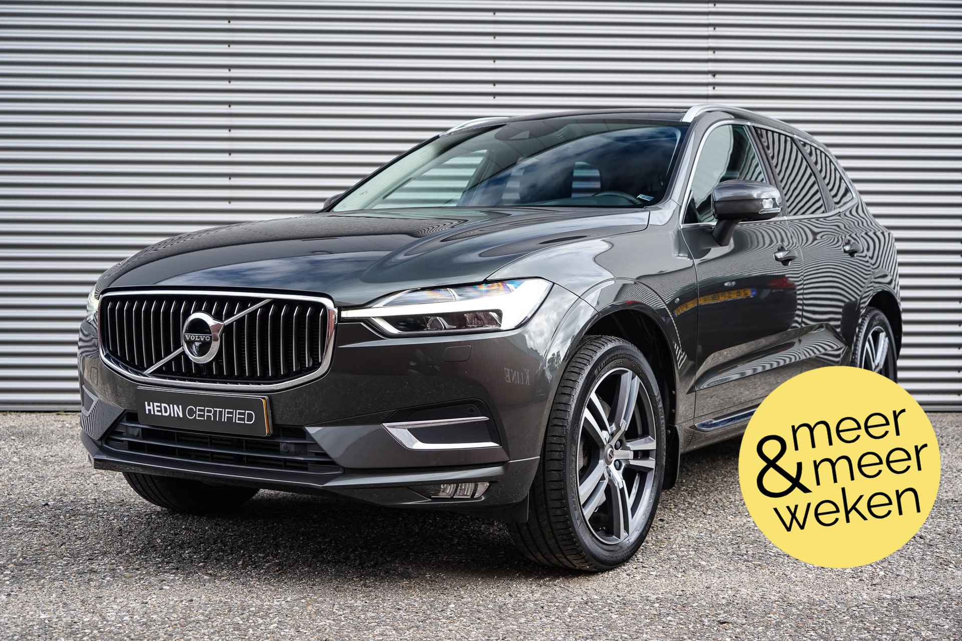 Volvo XC60 BOVAG 40-Puntencheck