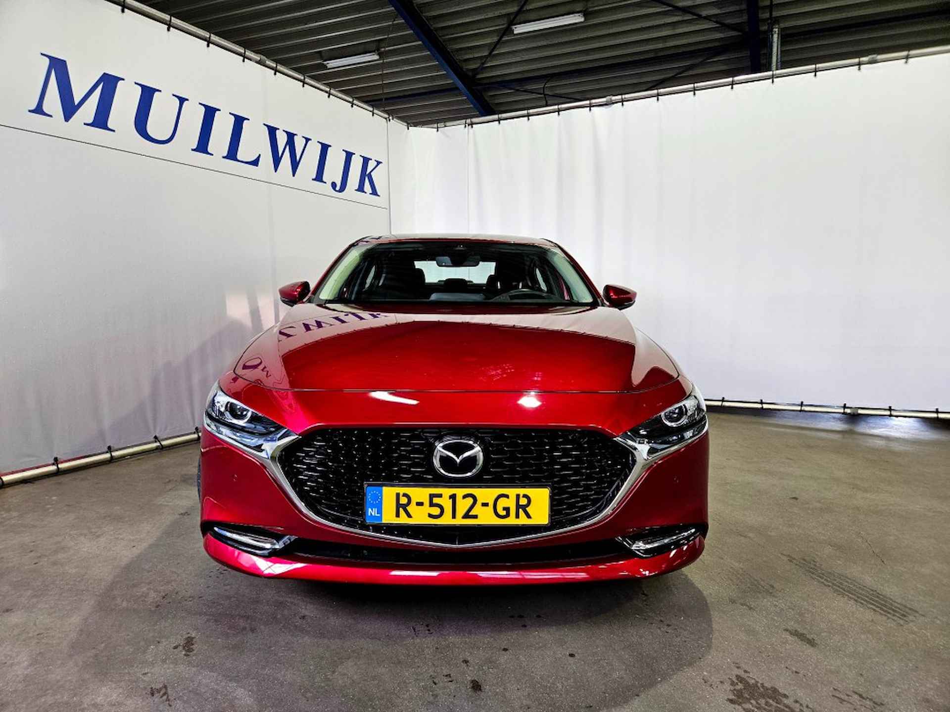 MAZDA 3 2.0 e-SkyActiv-X M Hybrid 186 PK Comfort / 1e eigenaar - 5/39