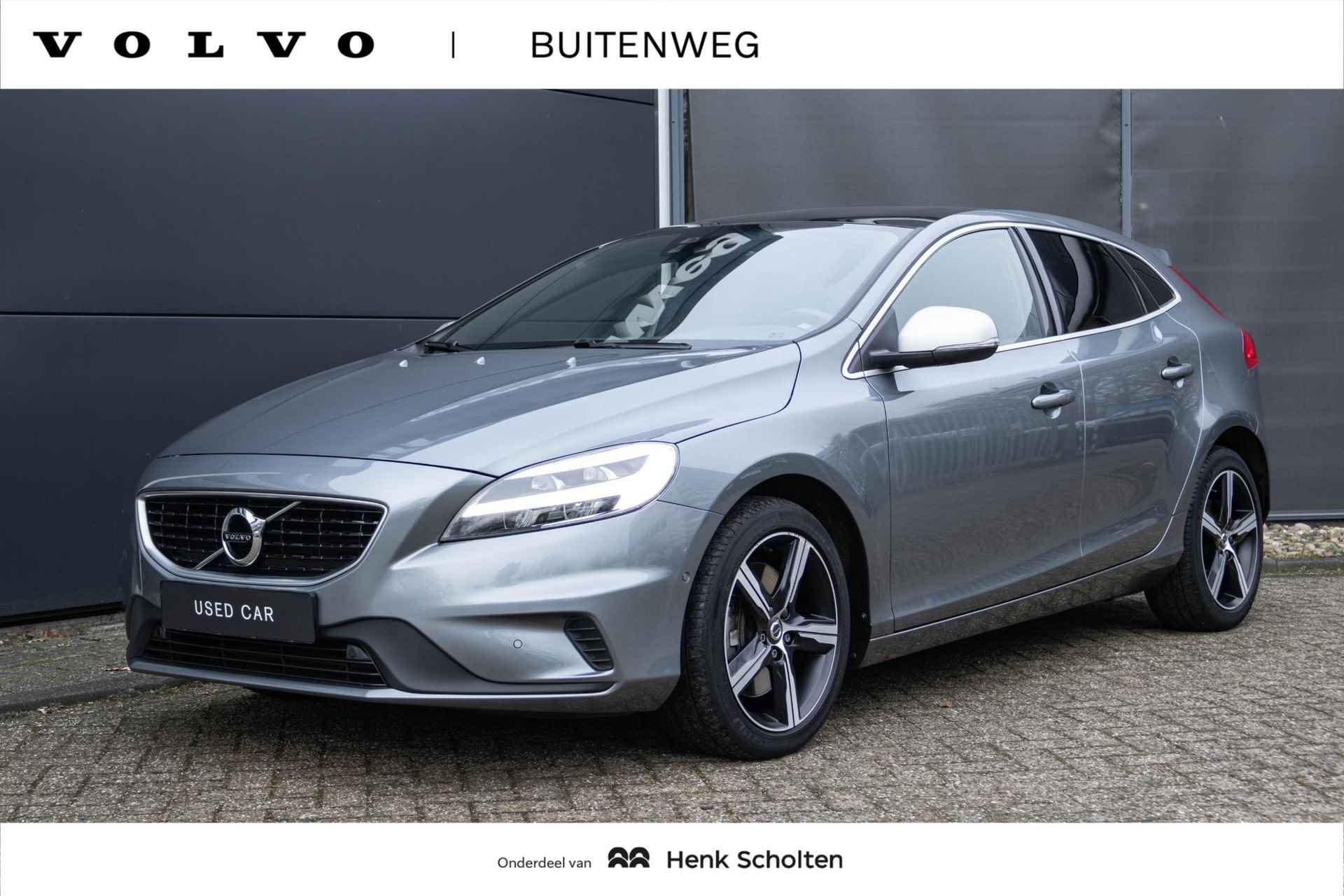 Volvo V40