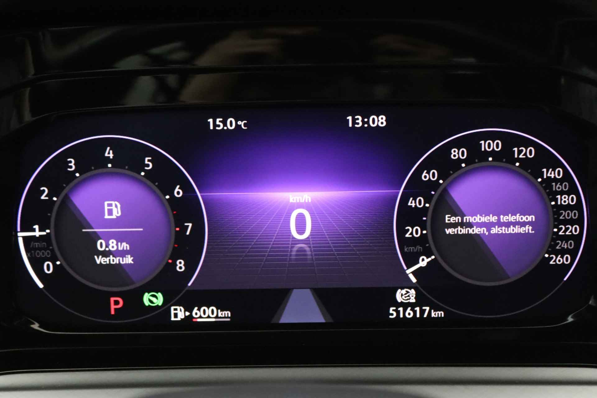 Volkswagen Golf 1.0 eTSI Life | Adaptieve cruise control | Climate control | LED koplampen | Parkeersensoren - 4/30
