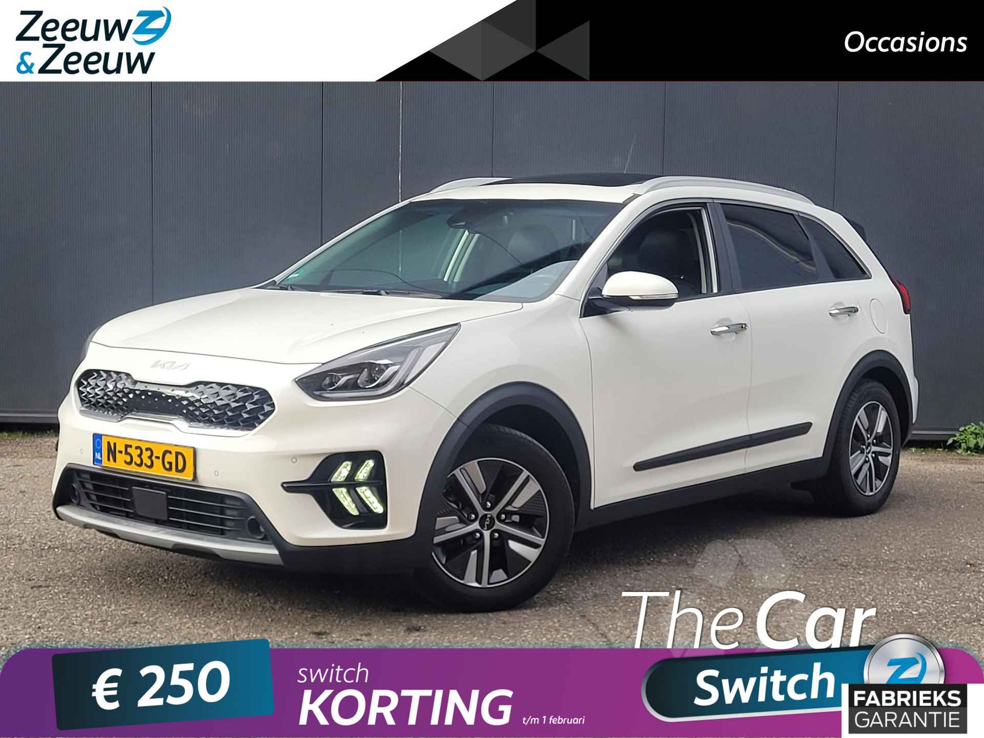 Kia Niro BOVAG 40-Puntencheck