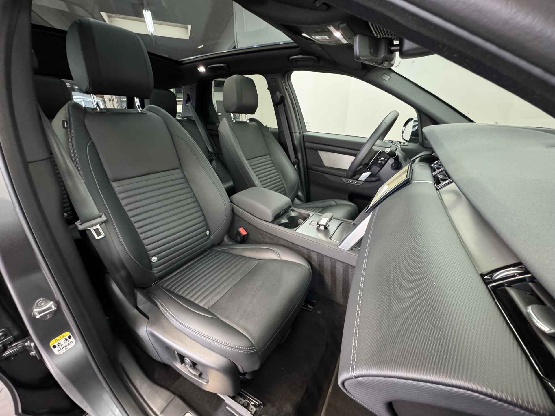 Land Rover Discovery Sport P300e 1.5 R-Dynamic HSE✅Headup-Display✅Panoramadak✅360 Camera✅Trekhaak✅Digital Cockpit✅Meridian✅Memory Seats✅Stoelverwarming✅ - 6/112