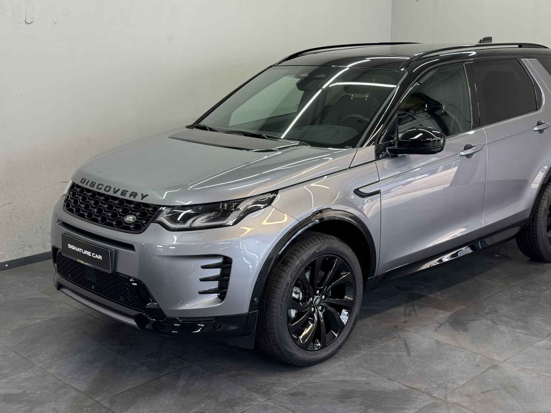 Land Rover Discovery Sport P300e 1.5 R-Dynamic HSE✅Headup-Display✅Panoramadak✅360 Camera✅Trekhaak✅Digital Cockpit✅Meridian✅Memory Seats✅Stoelverwarming✅ - 18/112