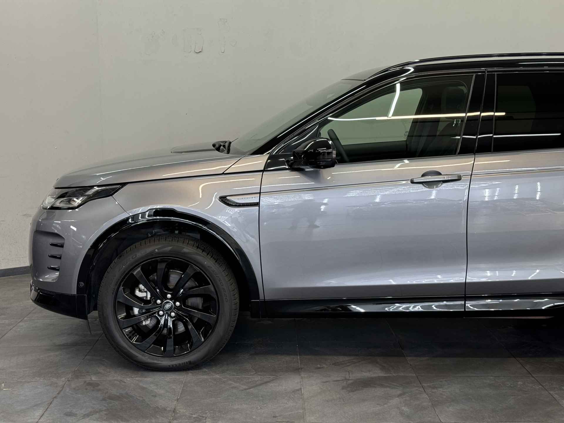 Land Rover Discovery Sport P300e 1.5 R-Dynamic HSE✅Headup-Display✅Panoramadak✅360 Camera✅Trekhaak✅Digital Cockpit✅Meridian✅Memory Seats✅Stoelverwarming✅ - 21/112