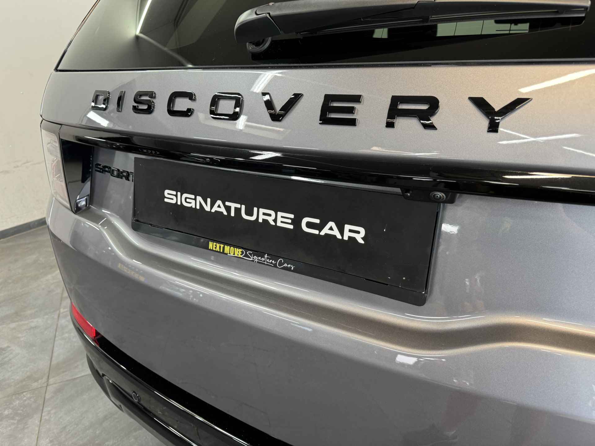 Land Rover Discovery Sport P300e 1.5 R-Dynamic HSE✅Headup-Display✅Panoramadak✅360 Camera✅Trekhaak✅Digital Cockpit✅Meridian✅Memory Seats✅Stoelverwarming✅ - 36/112