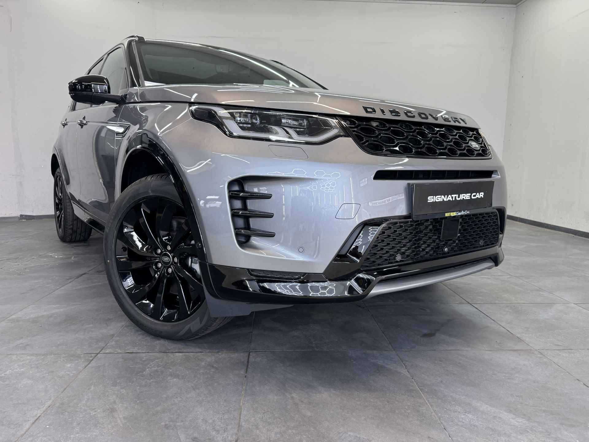 Land Rover Discovery Sport P300e 1.5 R-Dynamic HSE✅Headup-Display✅Panoramadak✅360 Camera✅Trekhaak✅Digital Cockpit✅Meridian✅Memory Seats✅Stoelverwarming✅ - 41/112