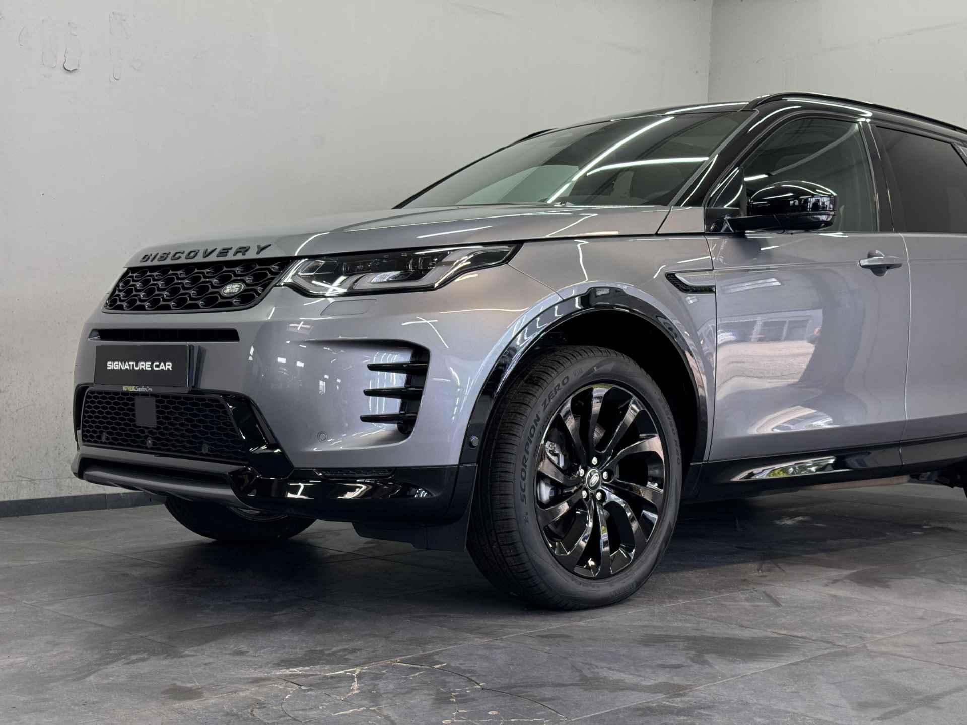 Land Rover Discovery Sport P300e 1.5 R-Dynamic HSE✅Headup-Display✅Panoramadak✅360 Camera✅Trekhaak✅Digital Cockpit✅Meridian✅Memory Seats✅Stoelverwarming✅ - 91/112