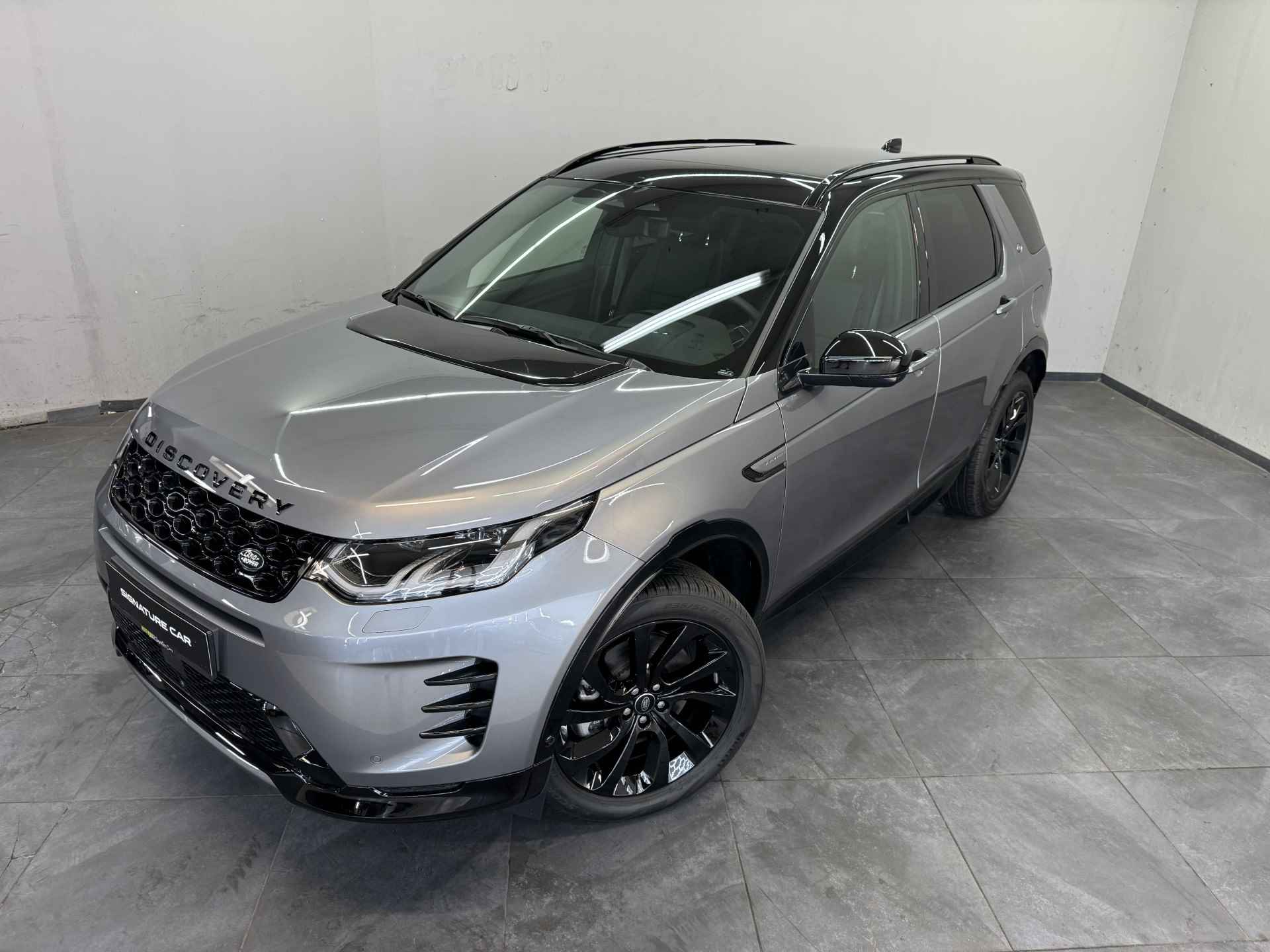 Land Rover Discovery Sport P300e 1.5 R-Dynamic HSE✅Headup-Display✅Panoramadak✅360 Camera✅Trekhaak✅Digital Cockpit✅Meridian✅Memory Seats✅Stoelverwarming✅ - 92/112