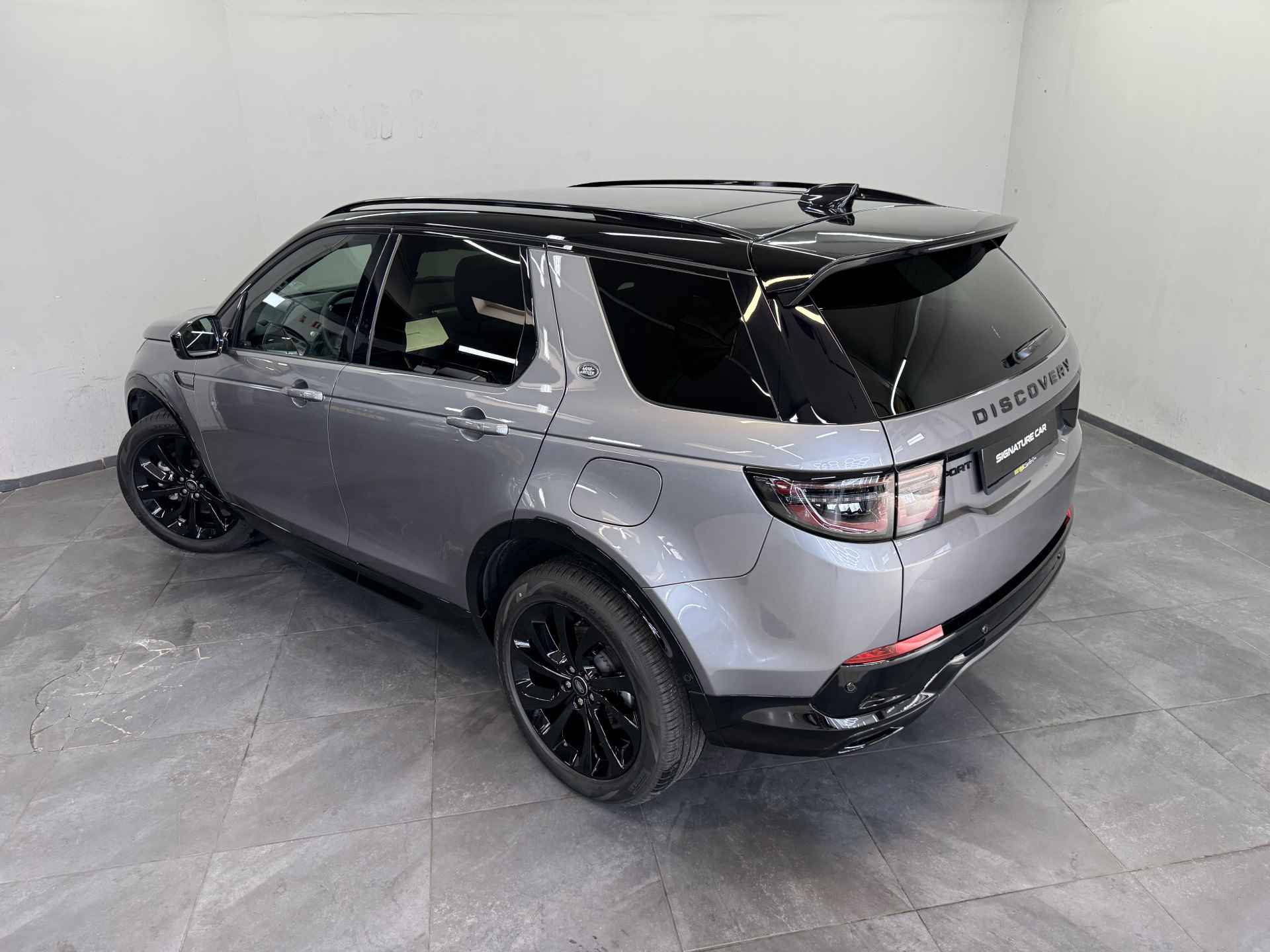 Land Rover Discovery Sport P300e 1.5 R-Dynamic HSE✅Headup-Display✅Panoramadak✅360 Camera✅Trekhaak✅Digital Cockpit✅Meridian✅Memory Seats✅Stoelverwarming✅ - 95/112