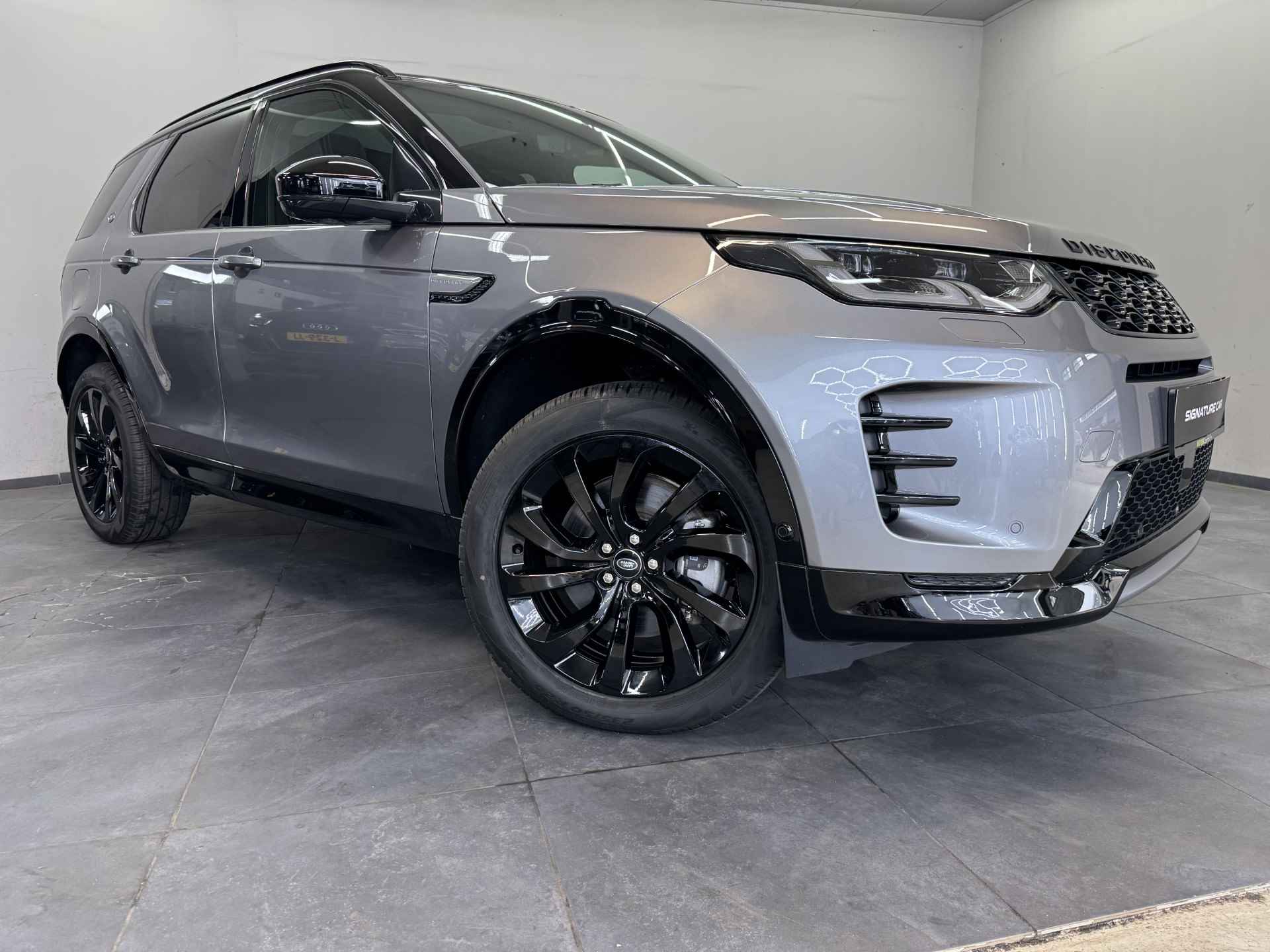 Land Rover Discovery Sport P300e 1.5 R-Dynamic HSE✅Headup-Display✅Panoramadak✅360 Camera✅Trekhaak✅Digital Cockpit✅Meridian✅Memory Seats✅Stoelverwarming✅ - 104/112