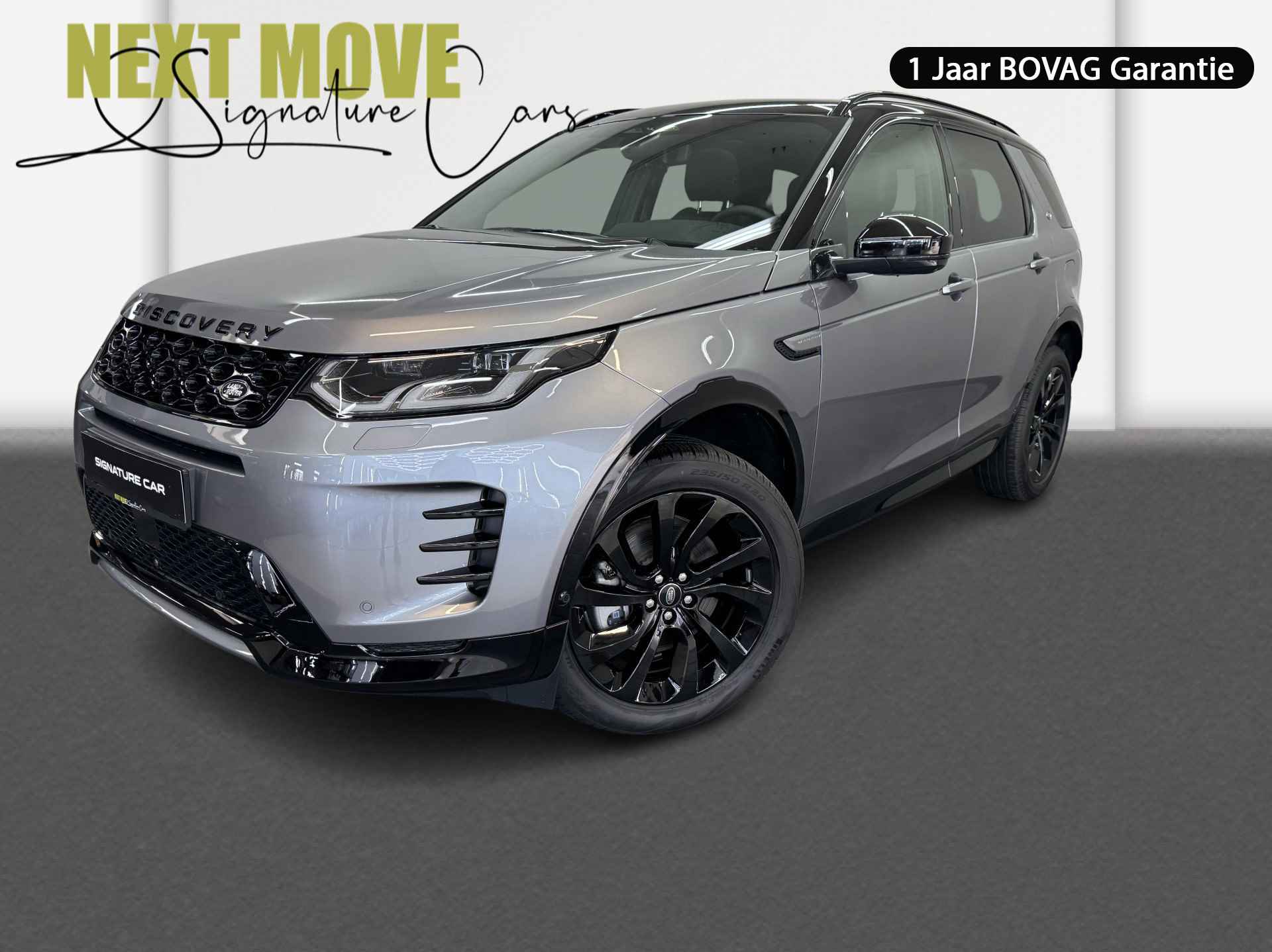 Land Rover Discovery Sport BOVAG 40-Puntencheck