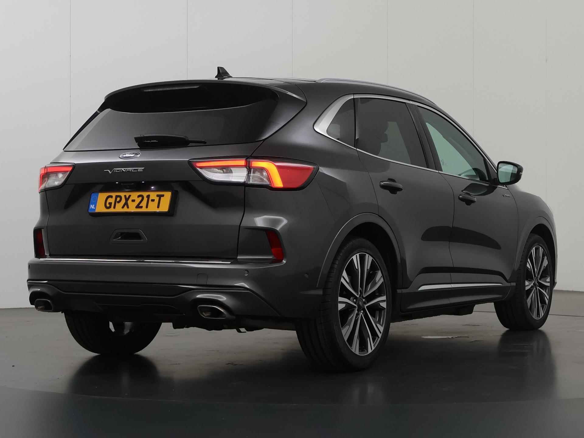 Ford Kuga 2.5 PHEV Vignale | FULL OPTIONS | Panoramadak | Elek. Wegklapb. Trekhaak | Adaptive Cruise Control | - 3/46