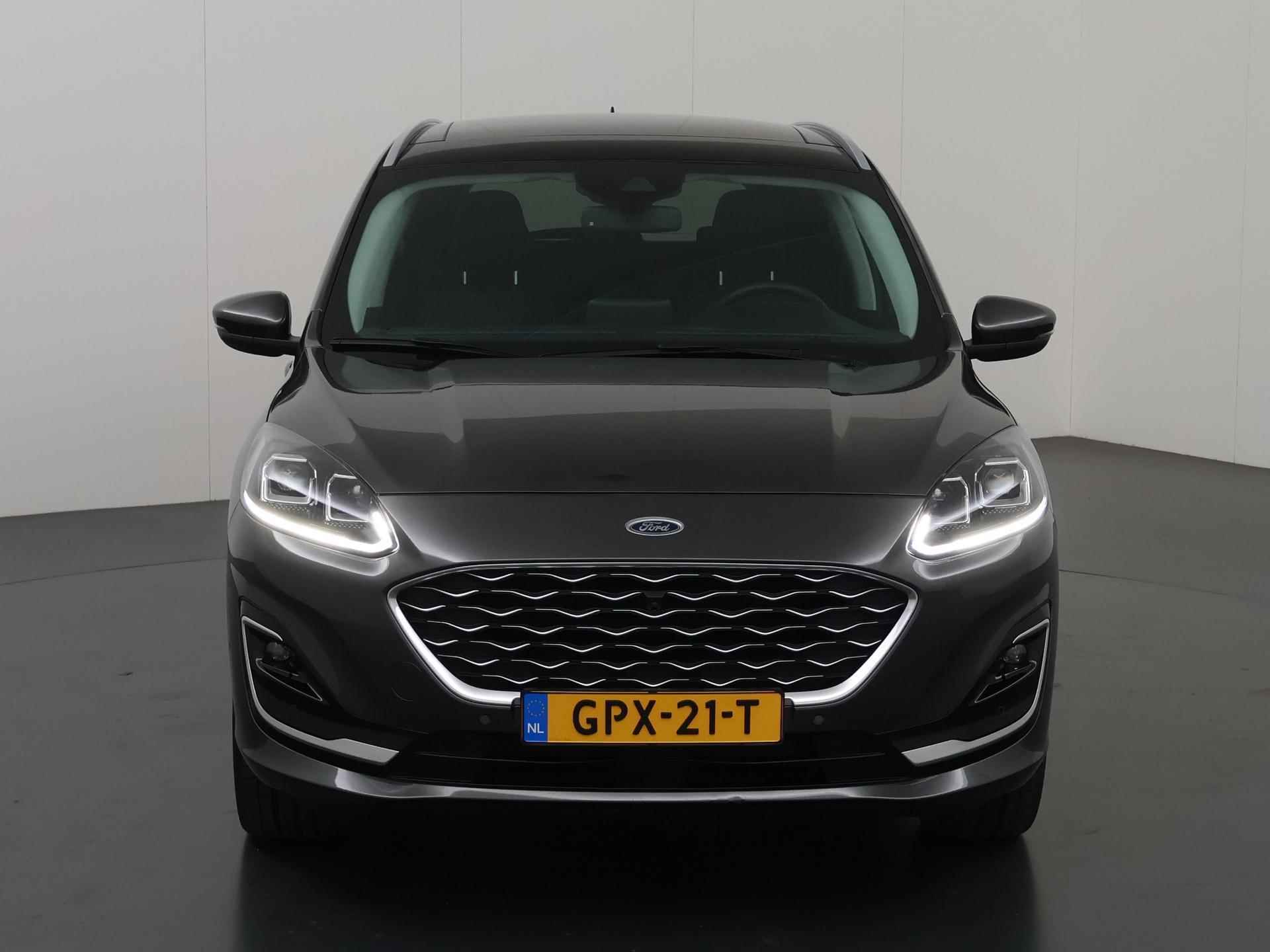 Ford Kuga 2.5 PHEV Vignale | FULL OPTIONS | Panoramadak | Elek. Wegklapb. Trekhaak | Adaptive Cruise Control | - 4/46