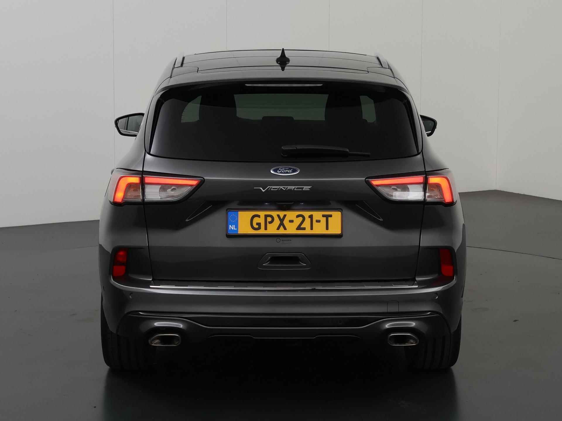 Ford Kuga 2.5 PHEV Vignale | FULL OPTIONS | Panoramadak | Elek. Wegklapb. Trekhaak | Adaptive Cruise Control | - 5/46