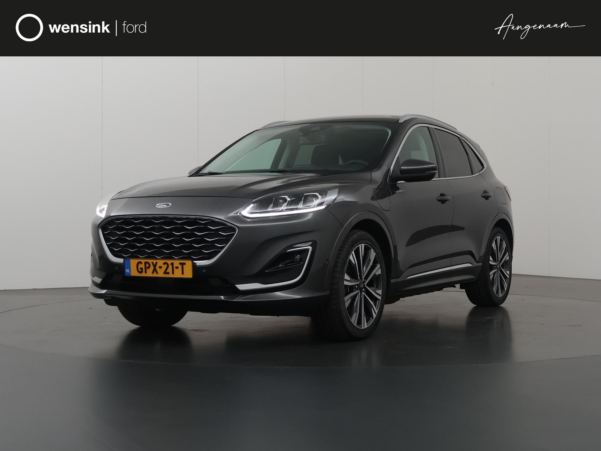 Ford Kuga 2.5 PHEV Vignale | FULL OPTIONS | Panoramadak | Elek. Wegklapb. Trekhaak | Adaptive Cruise Control |