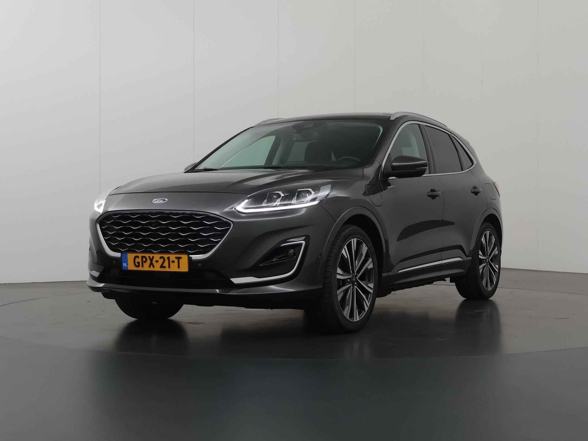 Ford Kuga 2.5 PHEV Vignale | FULL OPTIONS | Panoramadak | Elek. Wegklapb. Trekhaak | Adaptive Cruise Control | - 46/46