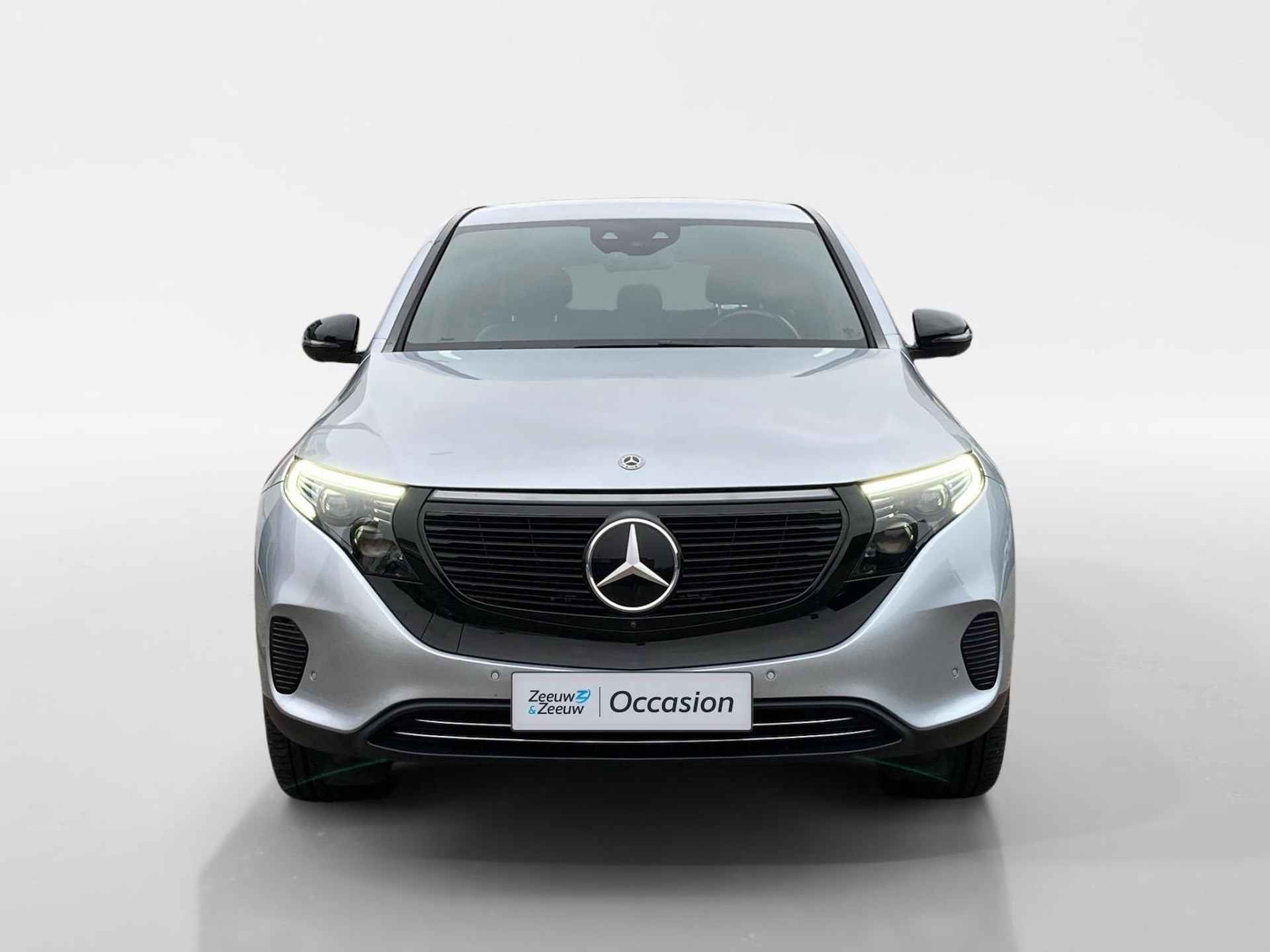 Mercedes-Benz EQC 400 4MATIC Premium Plus 80 kWh - 6/27