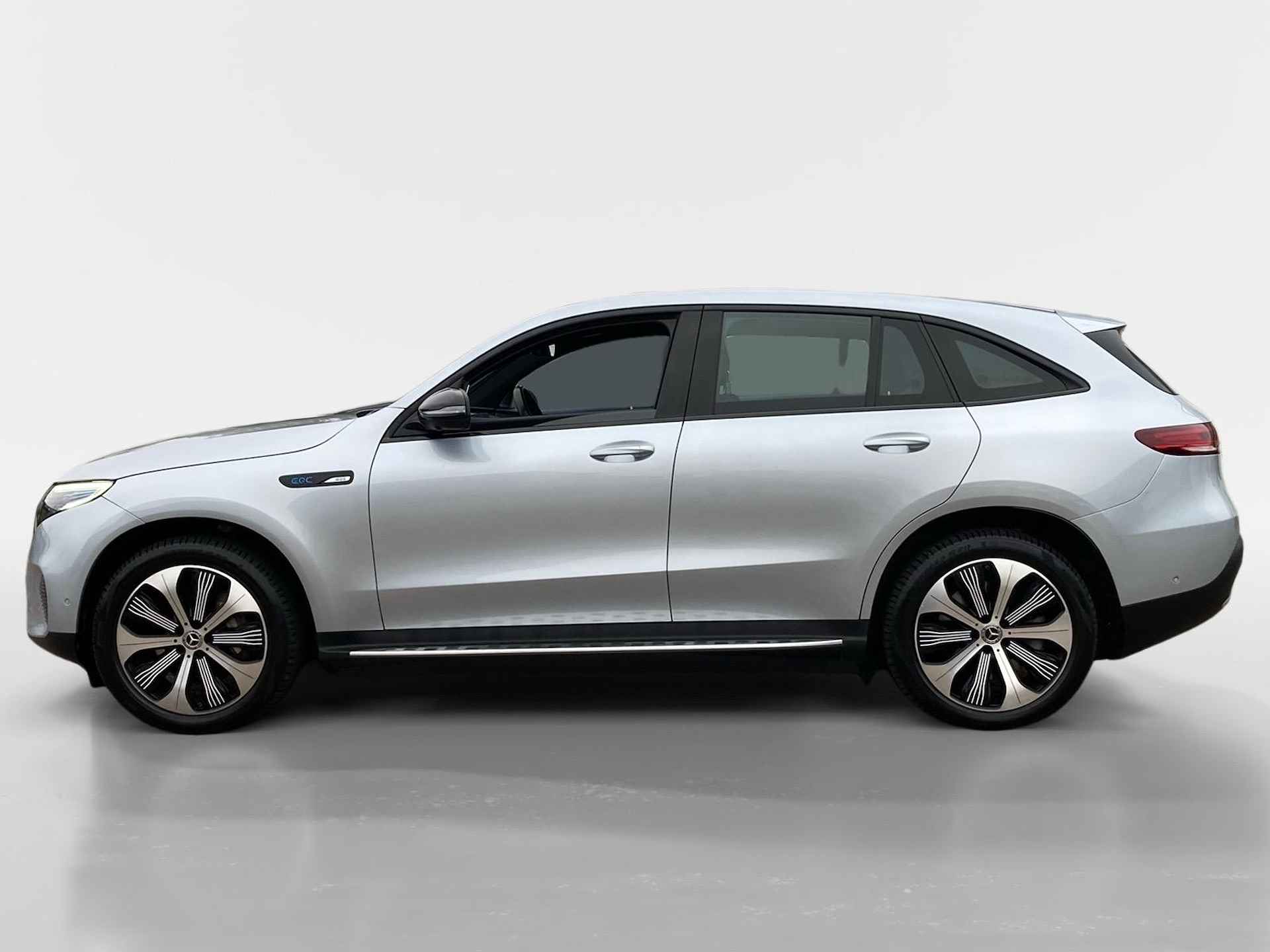 Mercedes-Benz EQC 400 4MATIC Premium Plus 80 kWh NIEUWSTAAT | SIDE BARS | 3 JAAR GRATIS APK | - 2/27