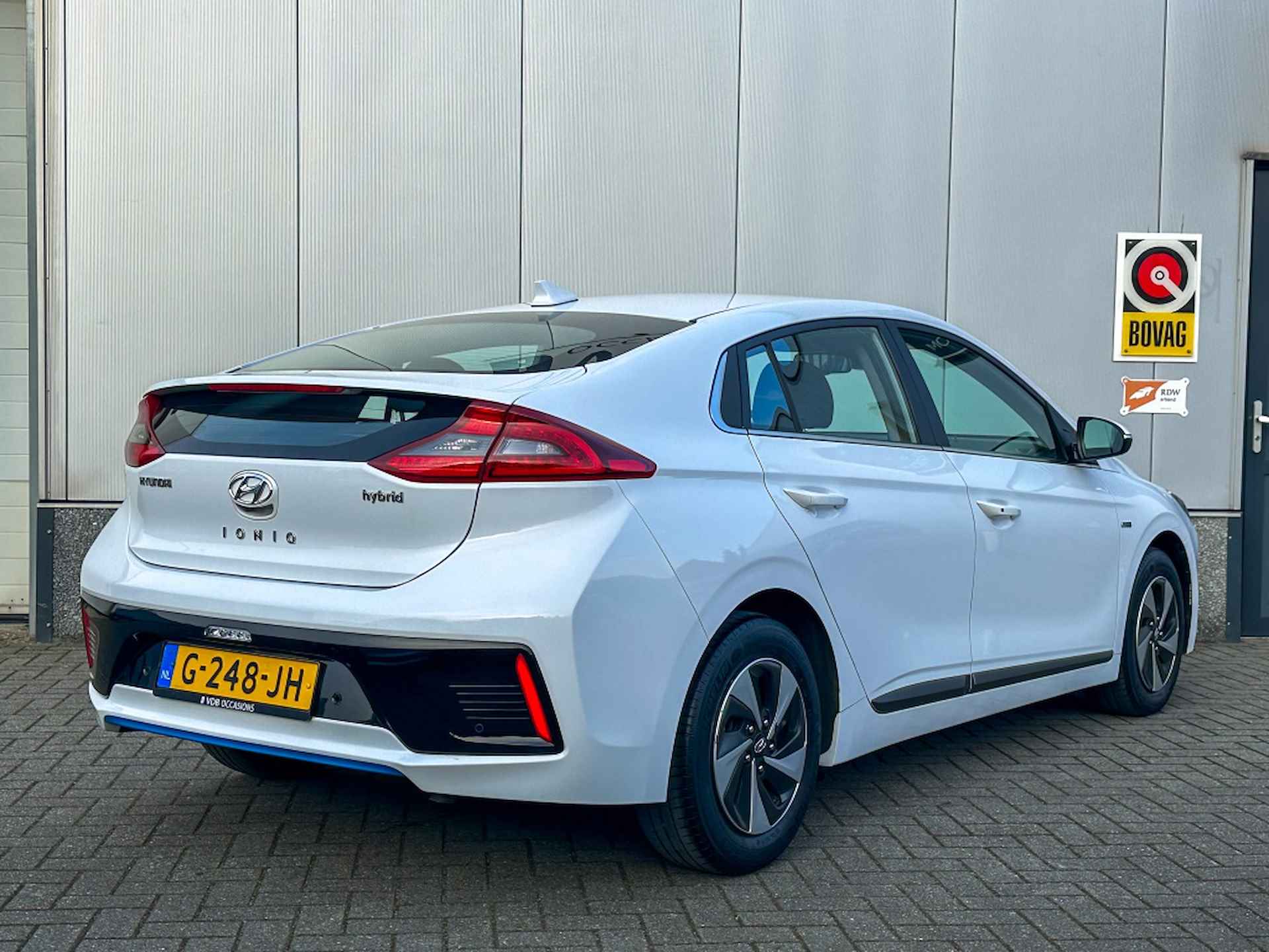 Hyundai IONIQ 1.6 GDi Comfort Camera | Clima | Cruise | NAP - 2/27