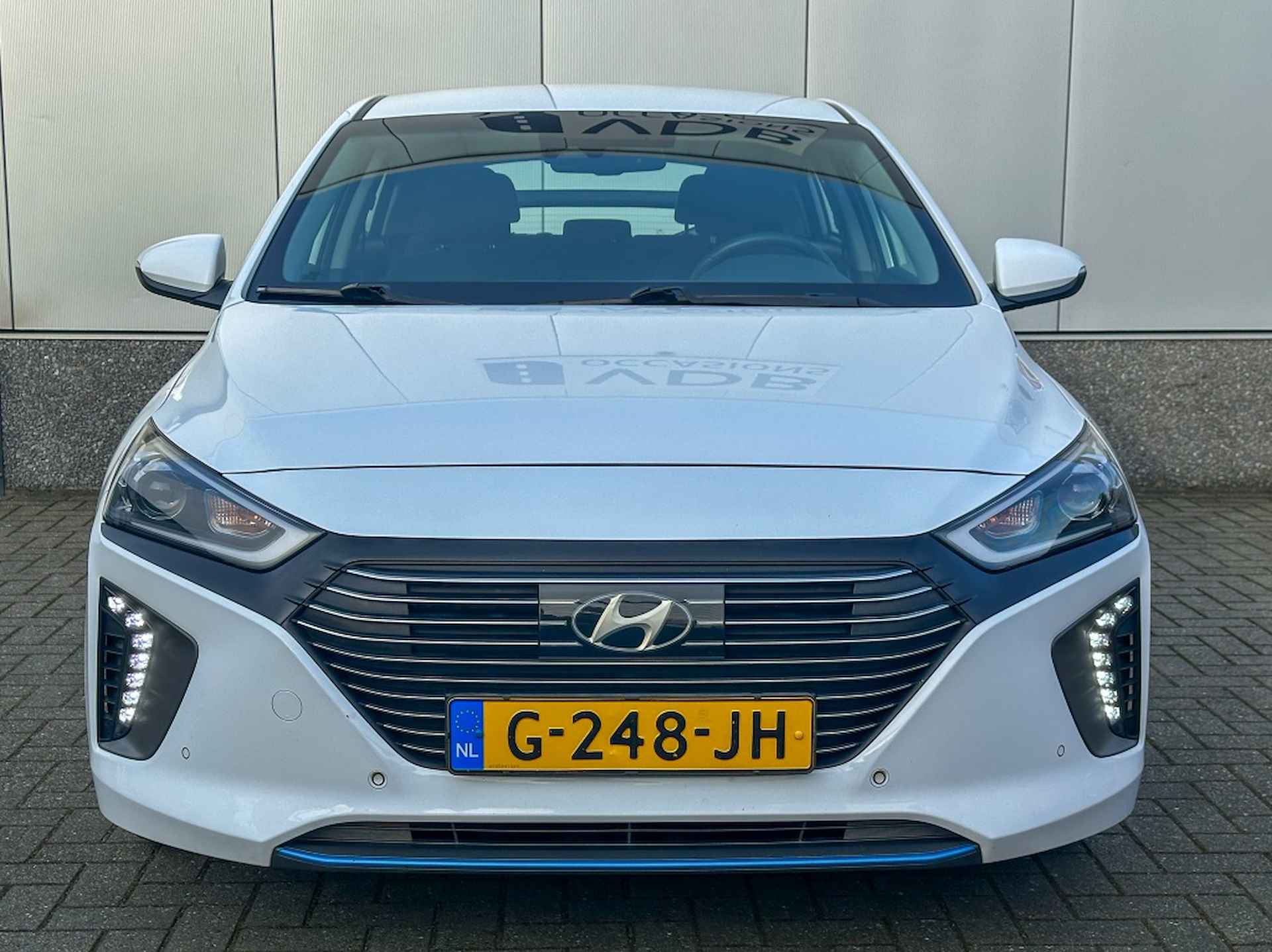 Hyundai IONIQ 1.6 GDi Comfort Camera | Clima | Cruise | NAP - 4/27