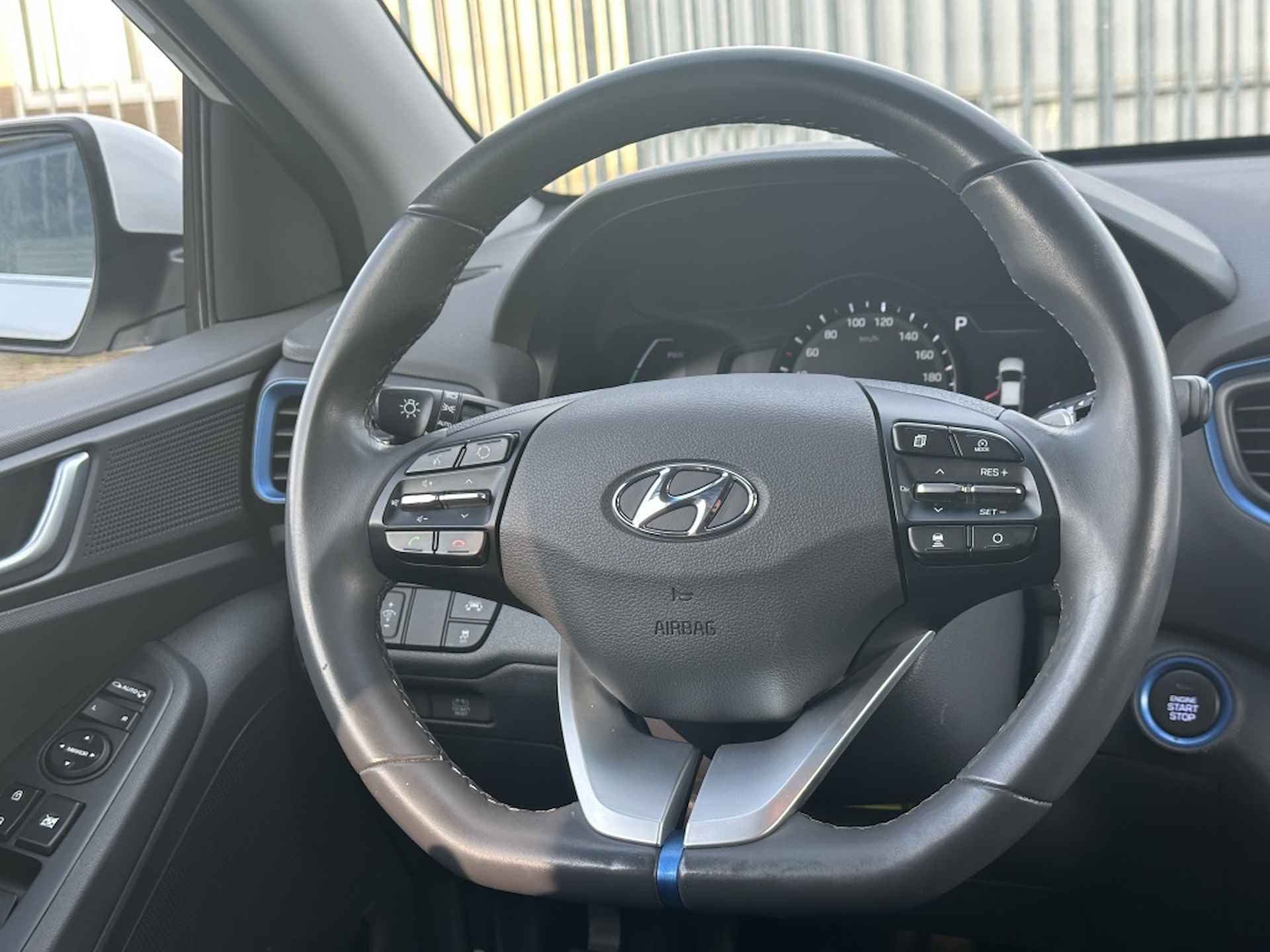 Hyundai IONIQ 1.6 GDi Comfort Camera | Clima | Cruise | NAP - 12/27