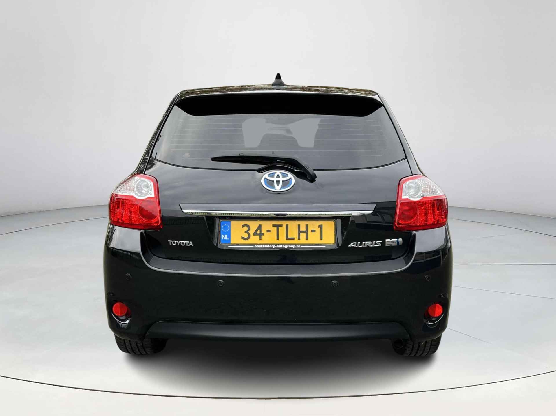 Toyota Auris 1.8 Full Hybrid Executive | Navigatiesysteem | Parkeercamera | Licht metalen velgen | incl beurt, APK en 12 maanden garantie | - 5/25