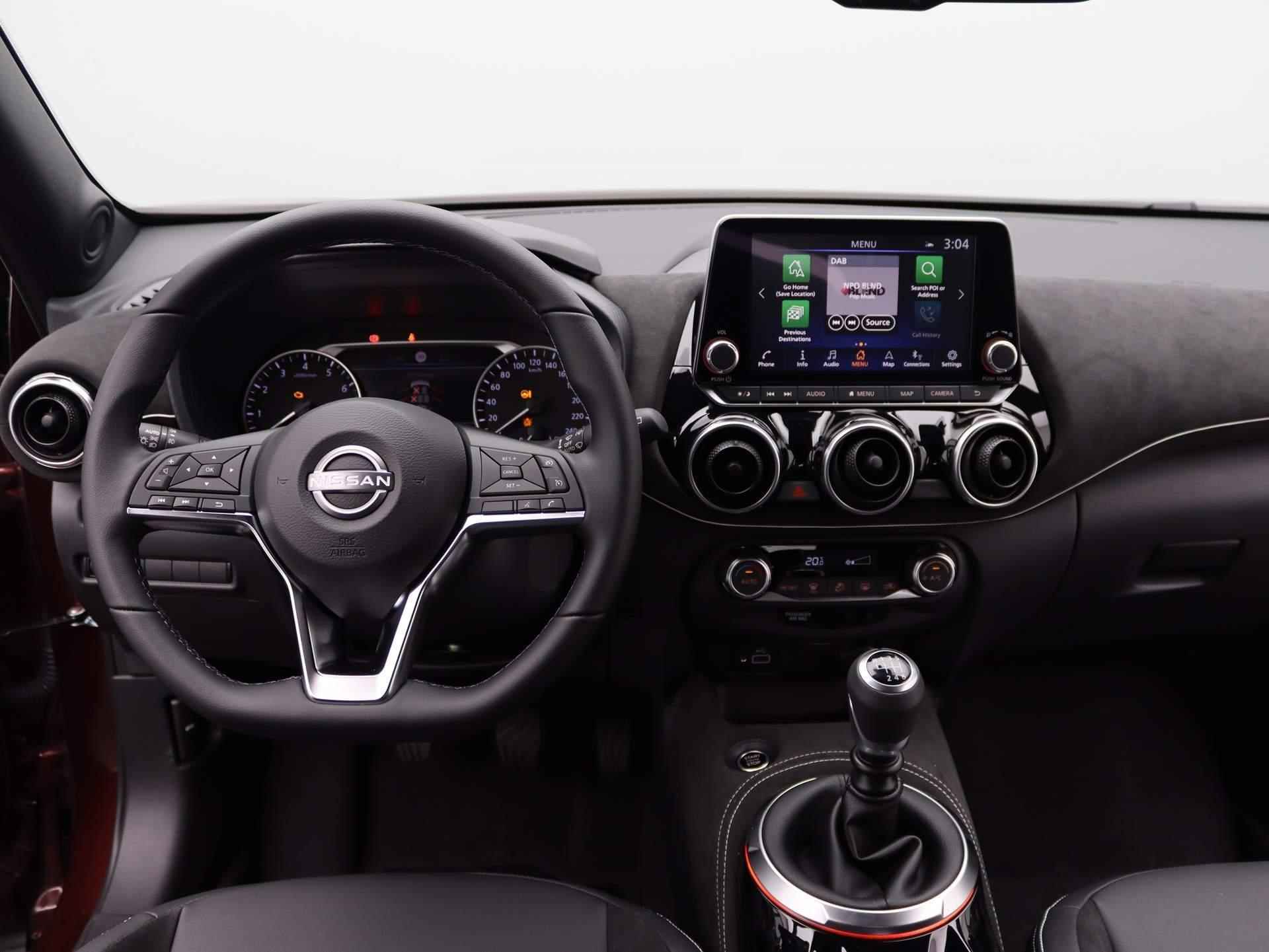 Nissan Juke 1.0 DIG-T N-Design | Interior Pack | - 9/42