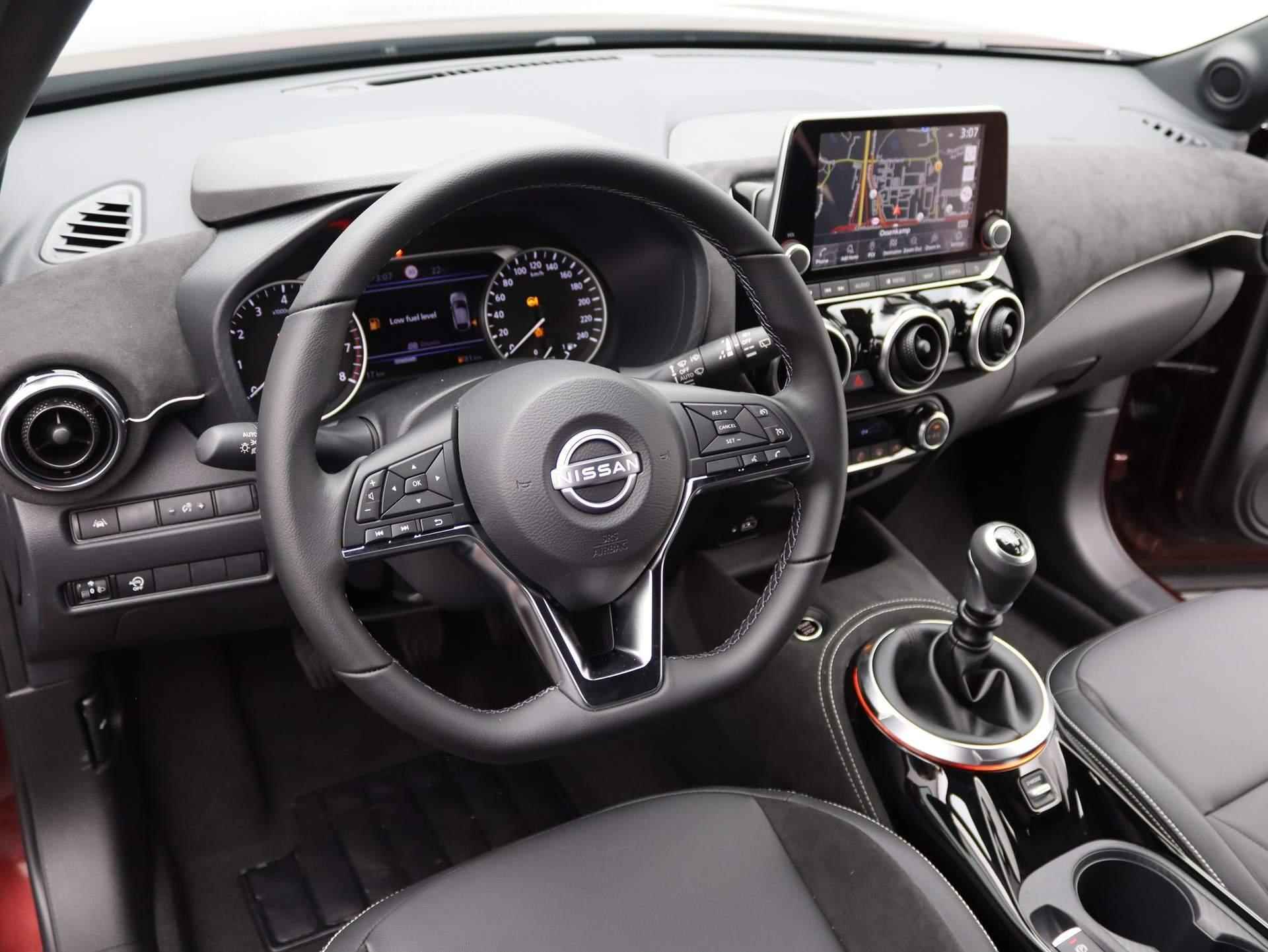 Nissan Juke 1.0 DIG-T N-Design | Interior Pack | - 28/42