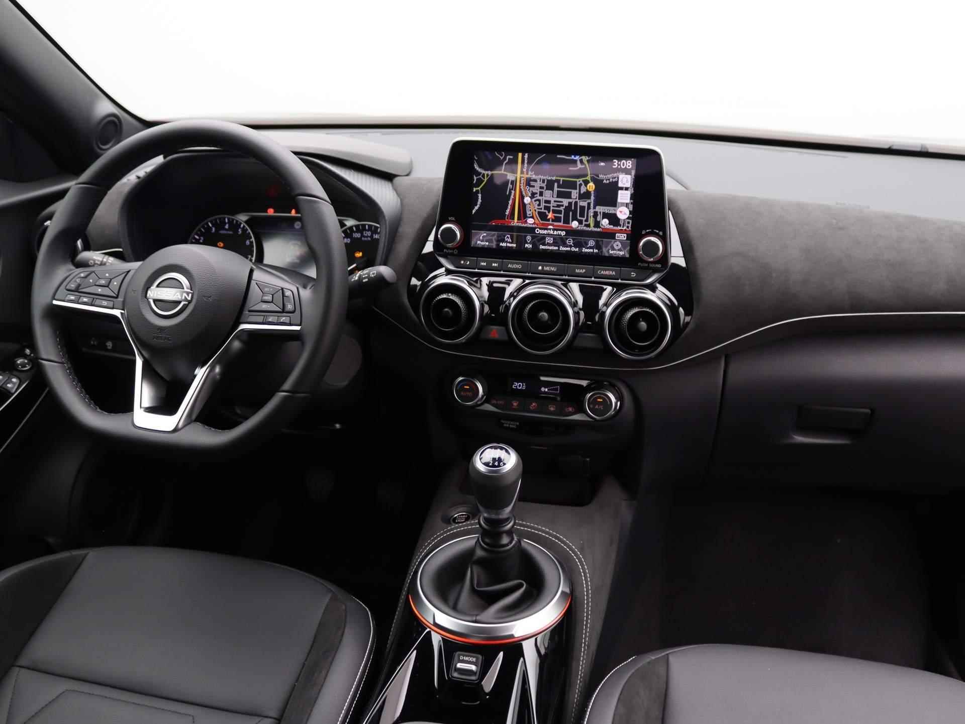 Nissan Juke 1.0 DIG-T N-Design | Interior Pack | - 30/42