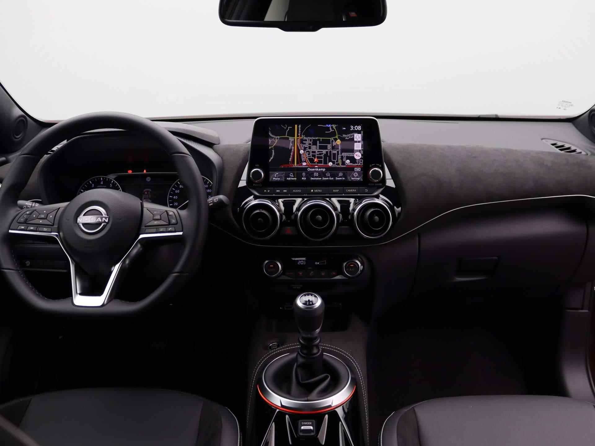 Nissan Juke 1.0 DIG-T N-Design | Interior Pack | - 31/42